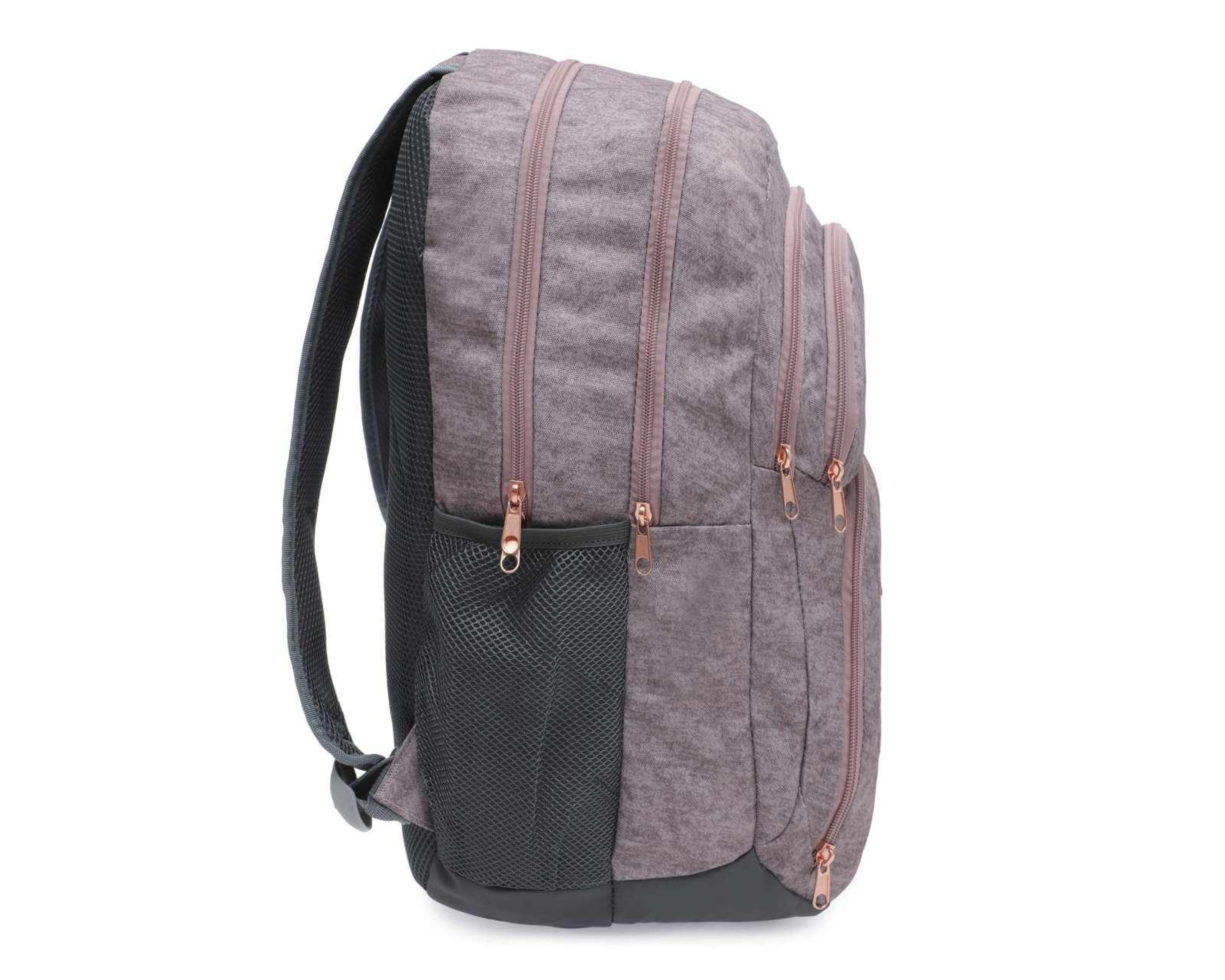 Foto 4 pulgar | Mochila Sportline Rosa