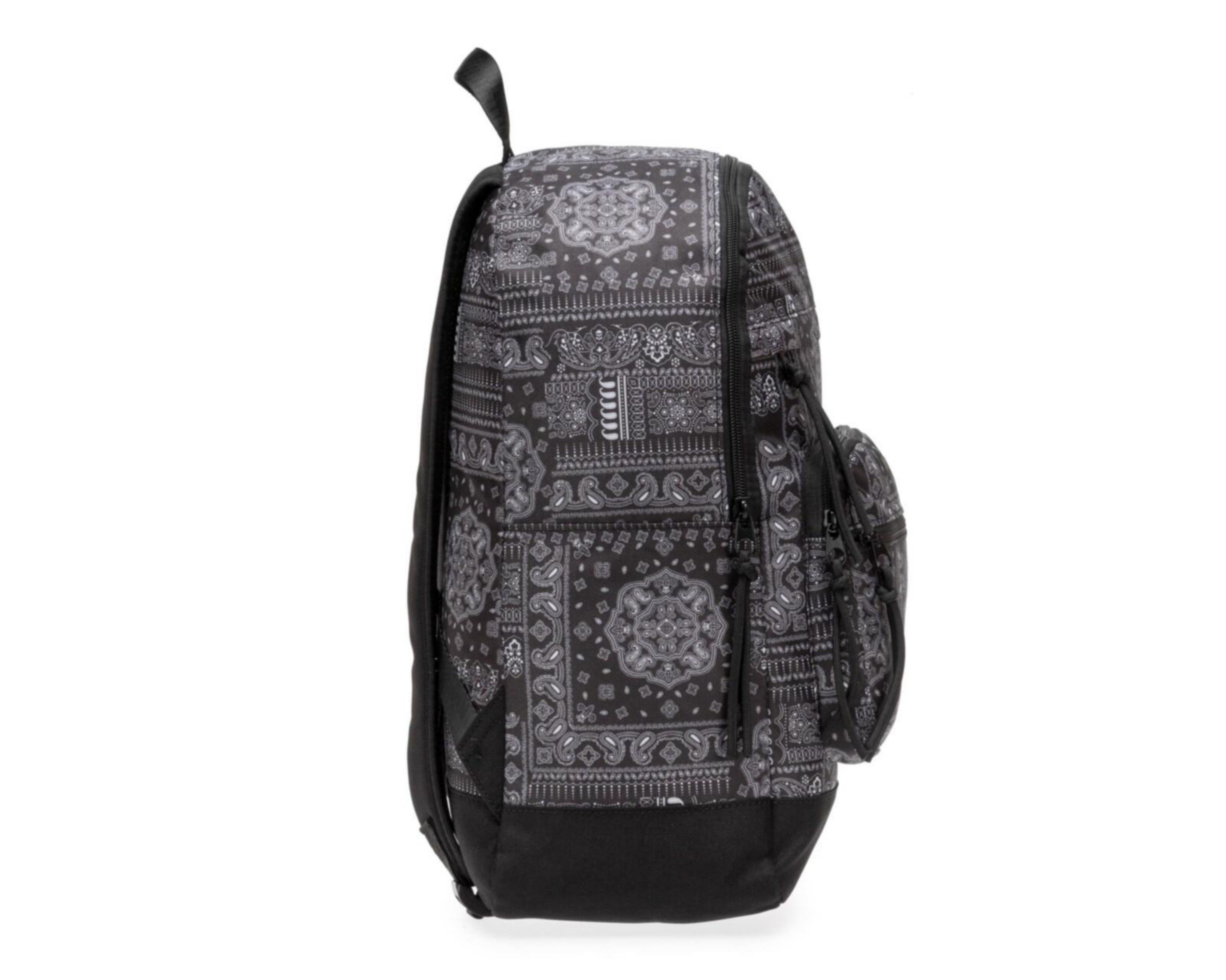 Foto 4 pulgar | Mochila Thinner Negra