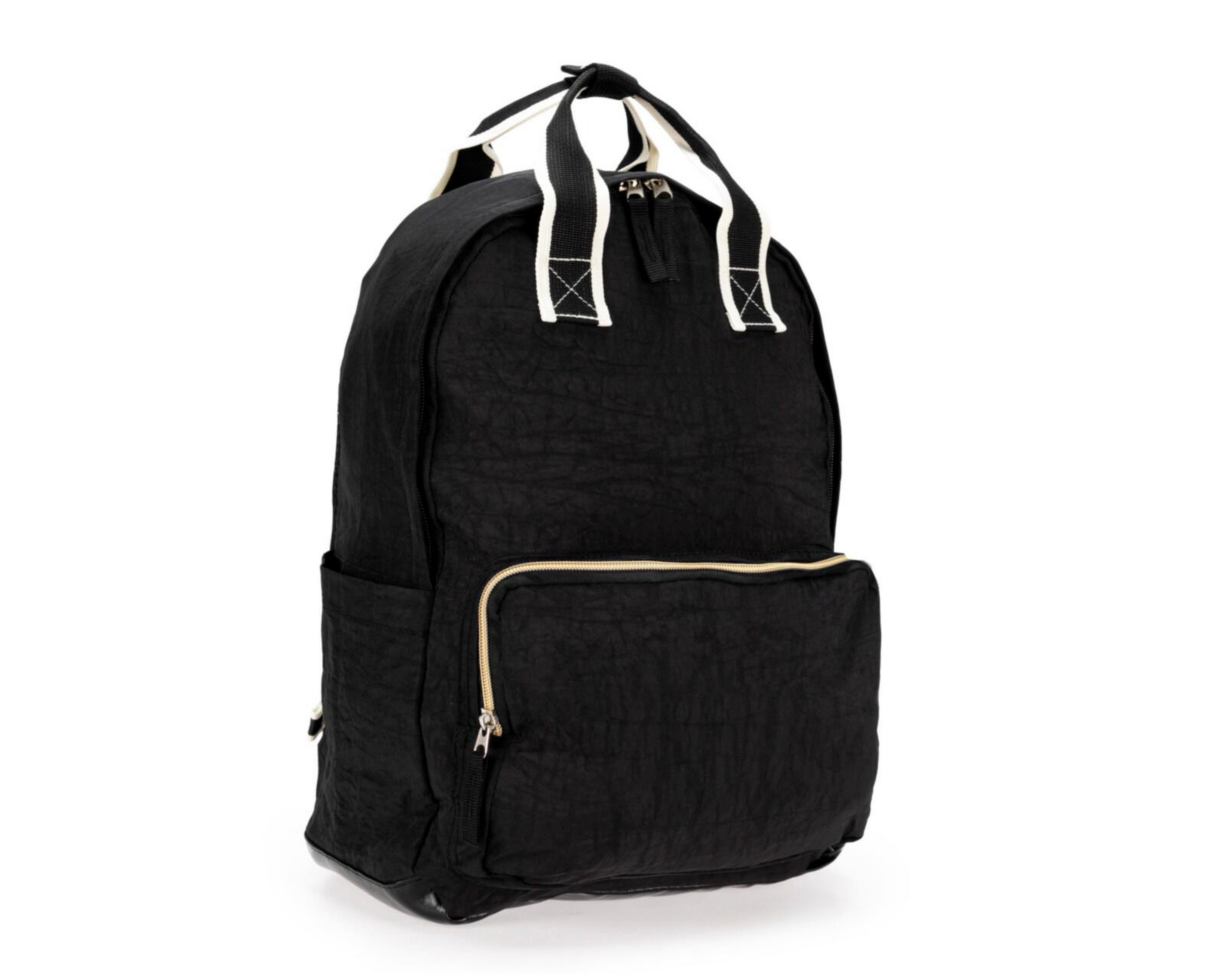 Foto 3 pulgar | Mochila Thinner Negra