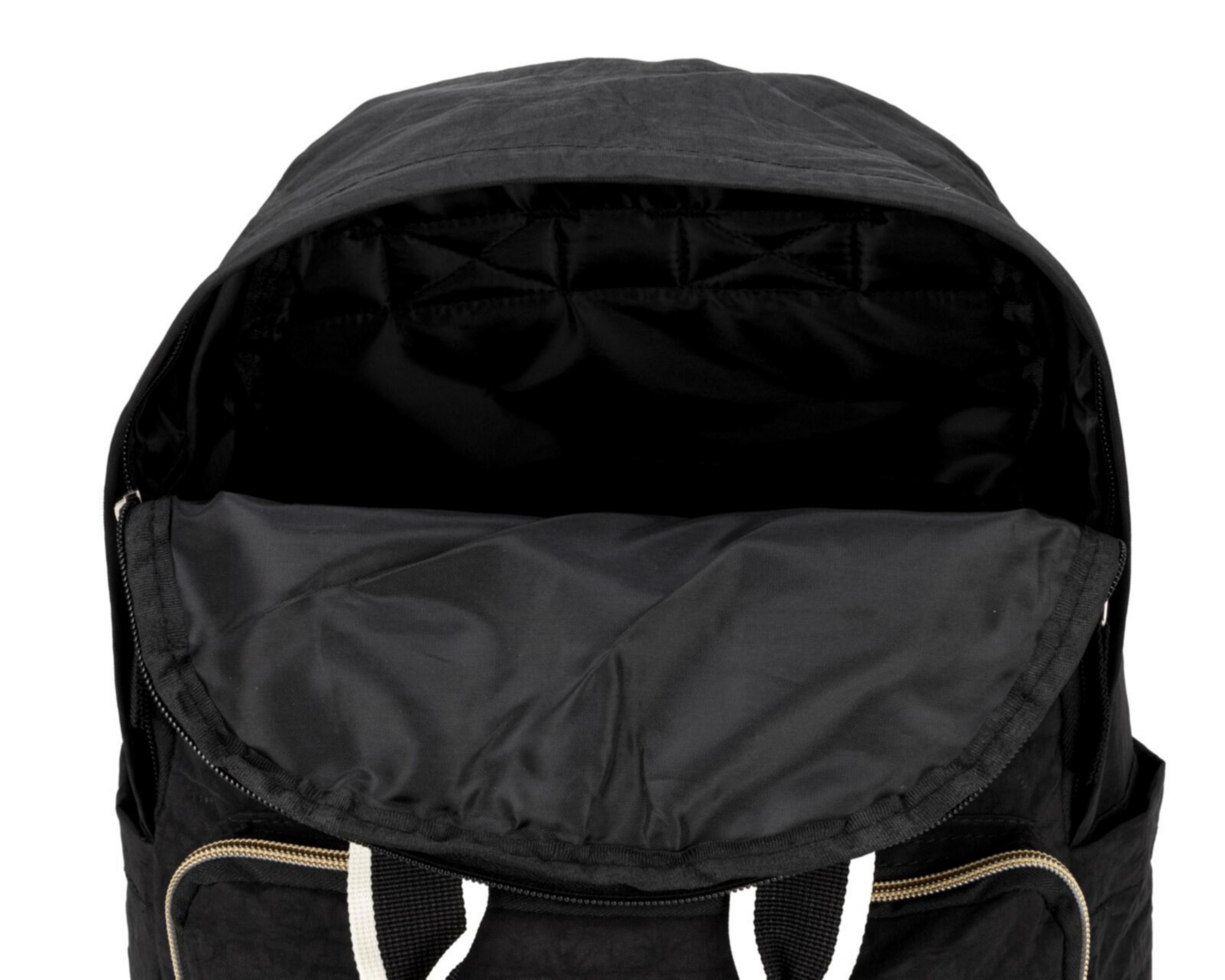 Foto 7 pulgar | Mochila Thinner Negra