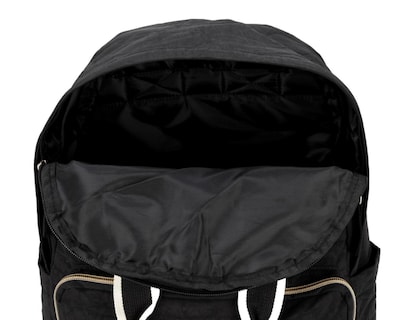 Foto 6 | Mochila Thinner Negra