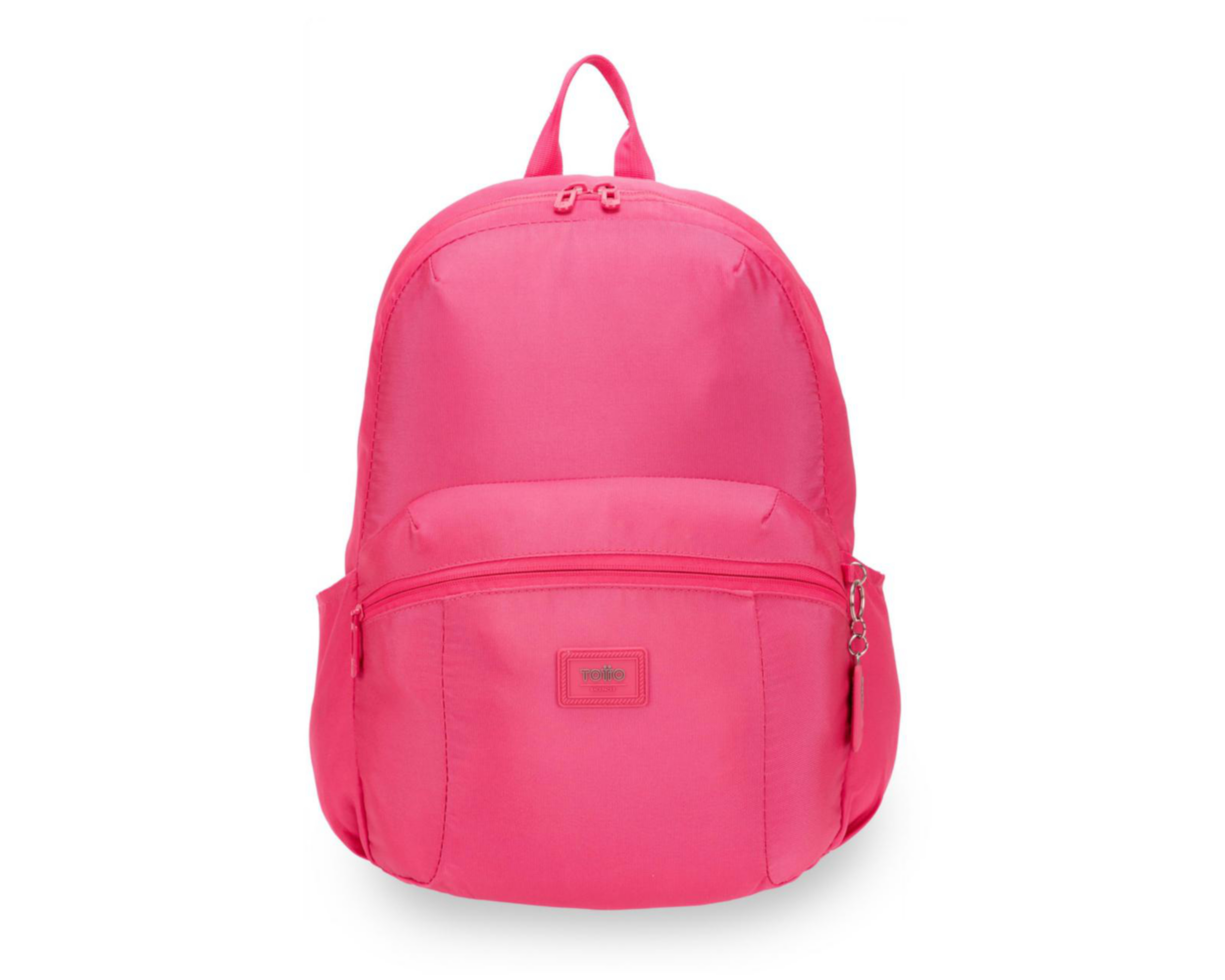 Mochila Totto Lila $329