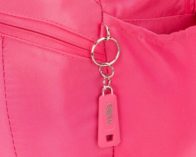Foto 5 | Mochila Totto Lila