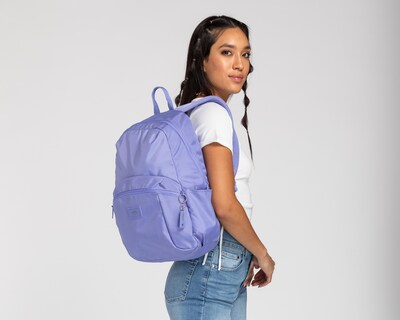 Foto 8 | Mochila Totto Lila