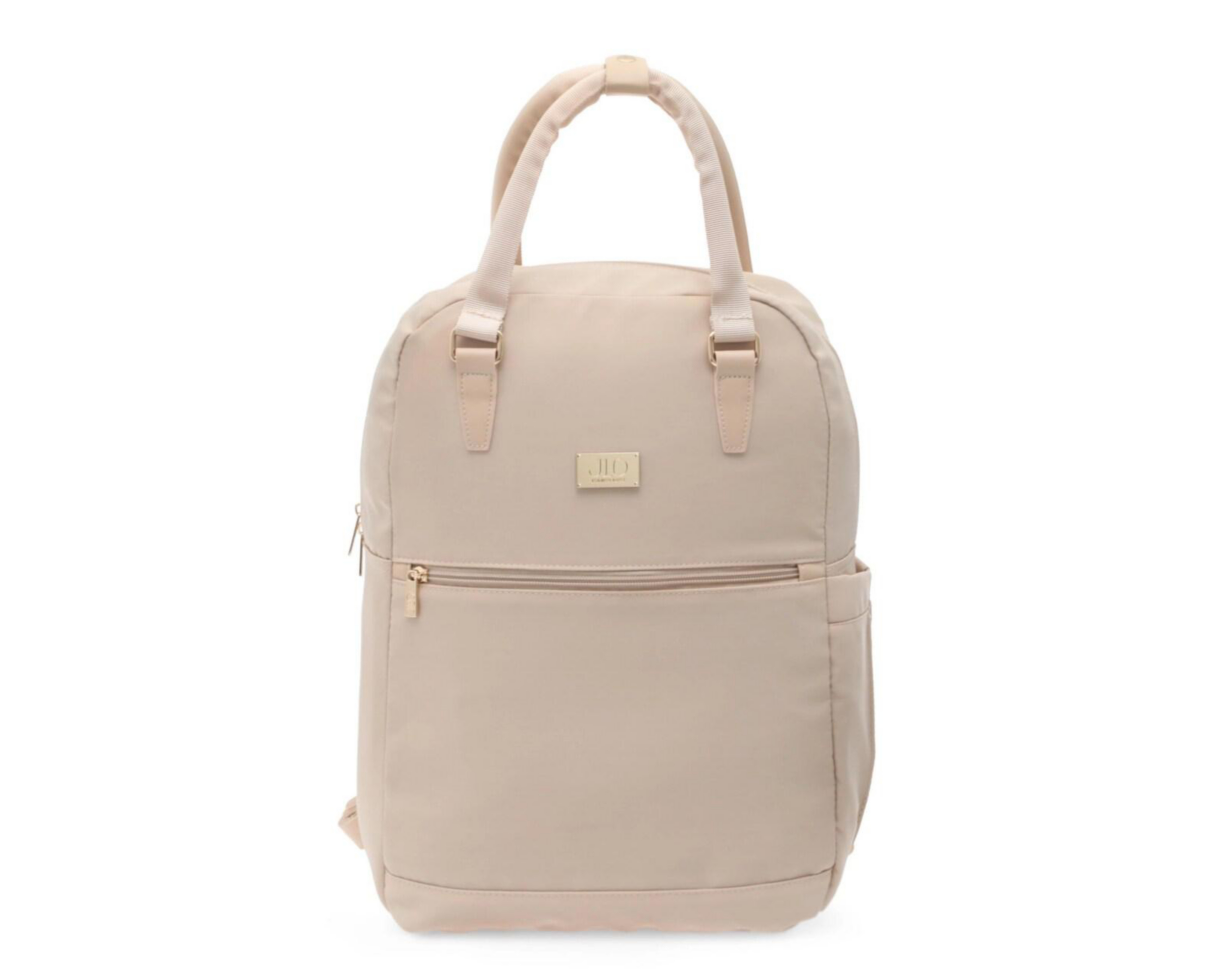 Foto 2 pulgar | Mochila Jennifer Lopez Beige