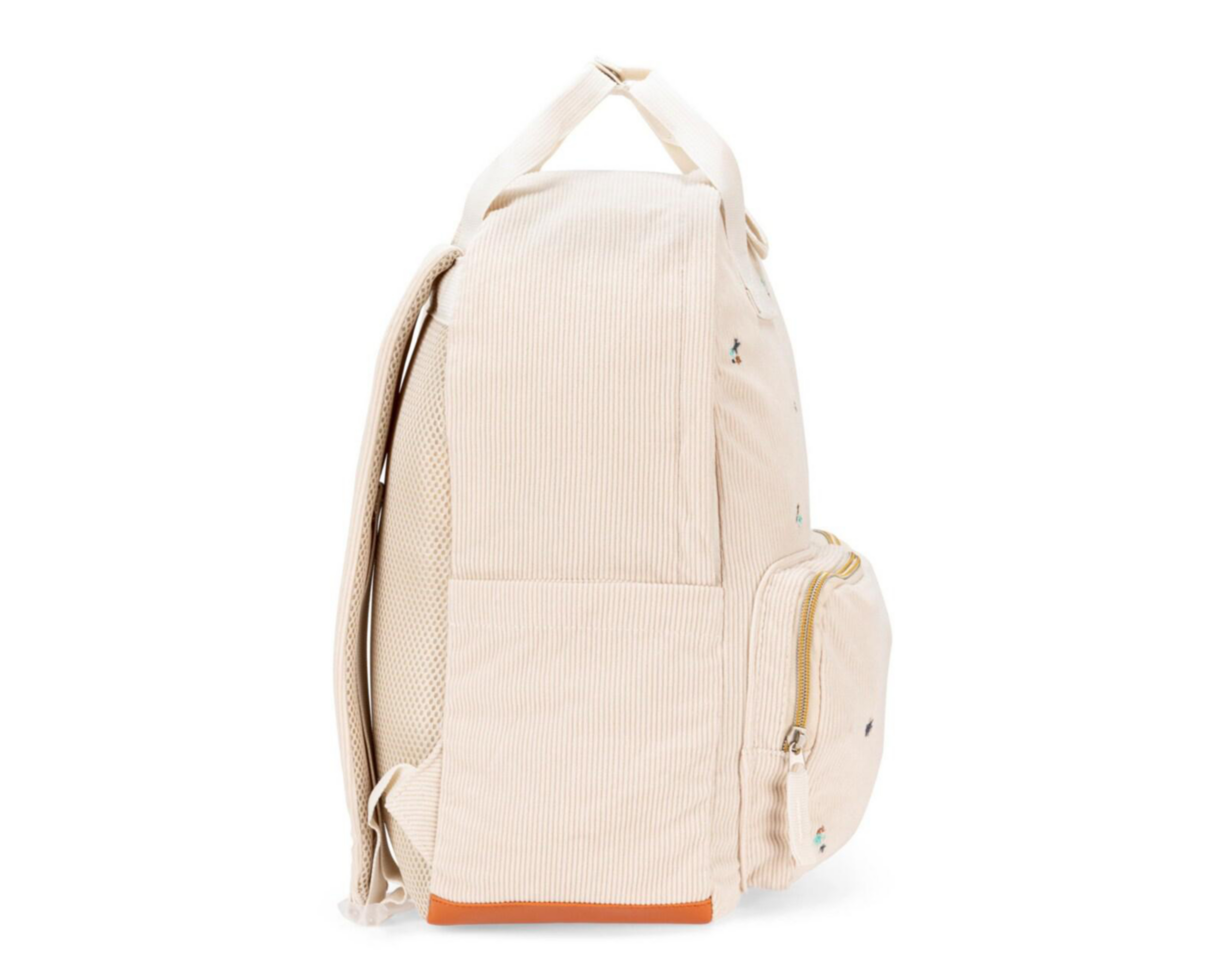 Foto 4 pulgar | Mochila 18 Forever Beige