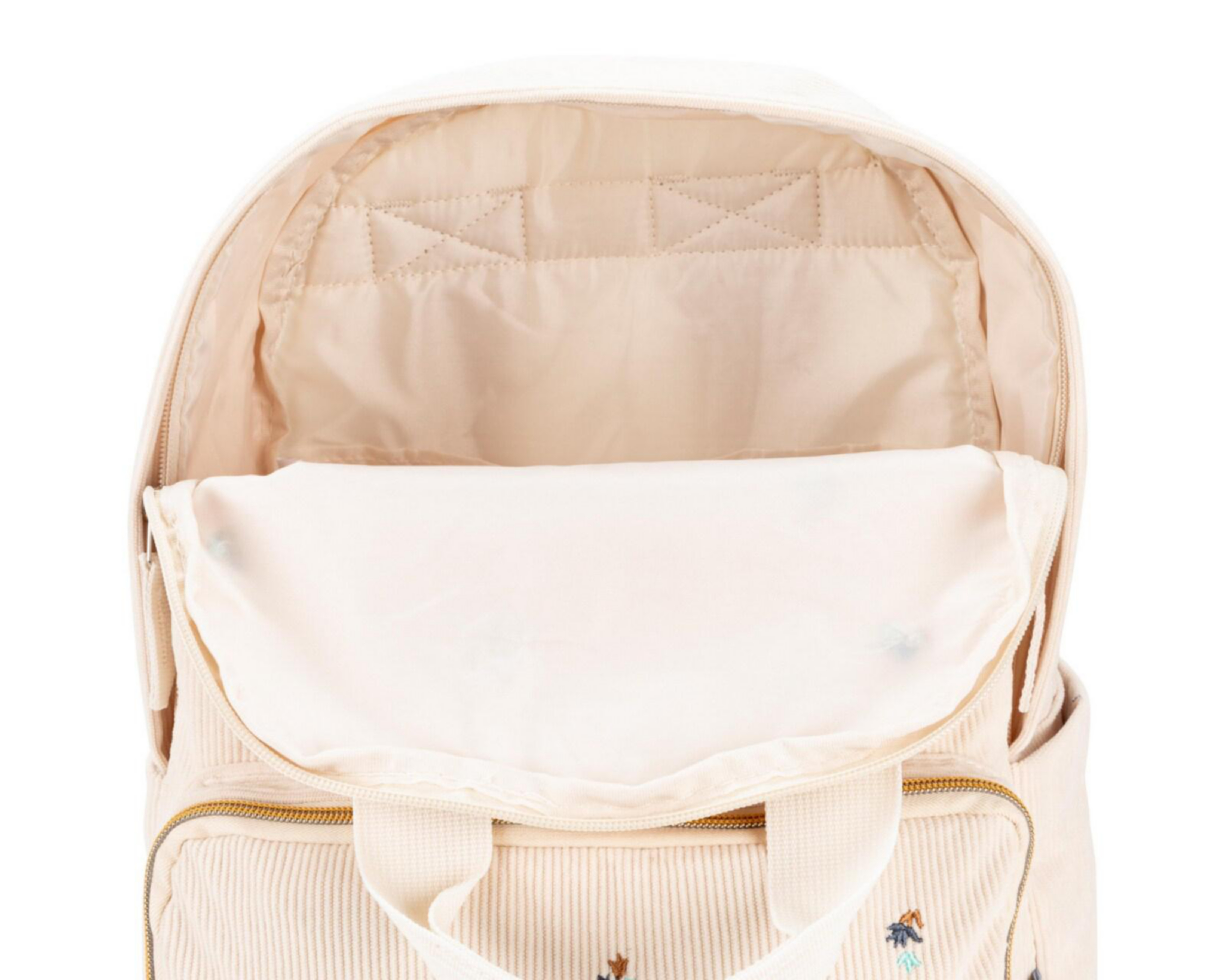 Foto 7 pulgar | Mochila 18 Forever Beige