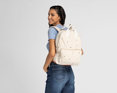 Foto 8 | Mochila 18 Forever Beige