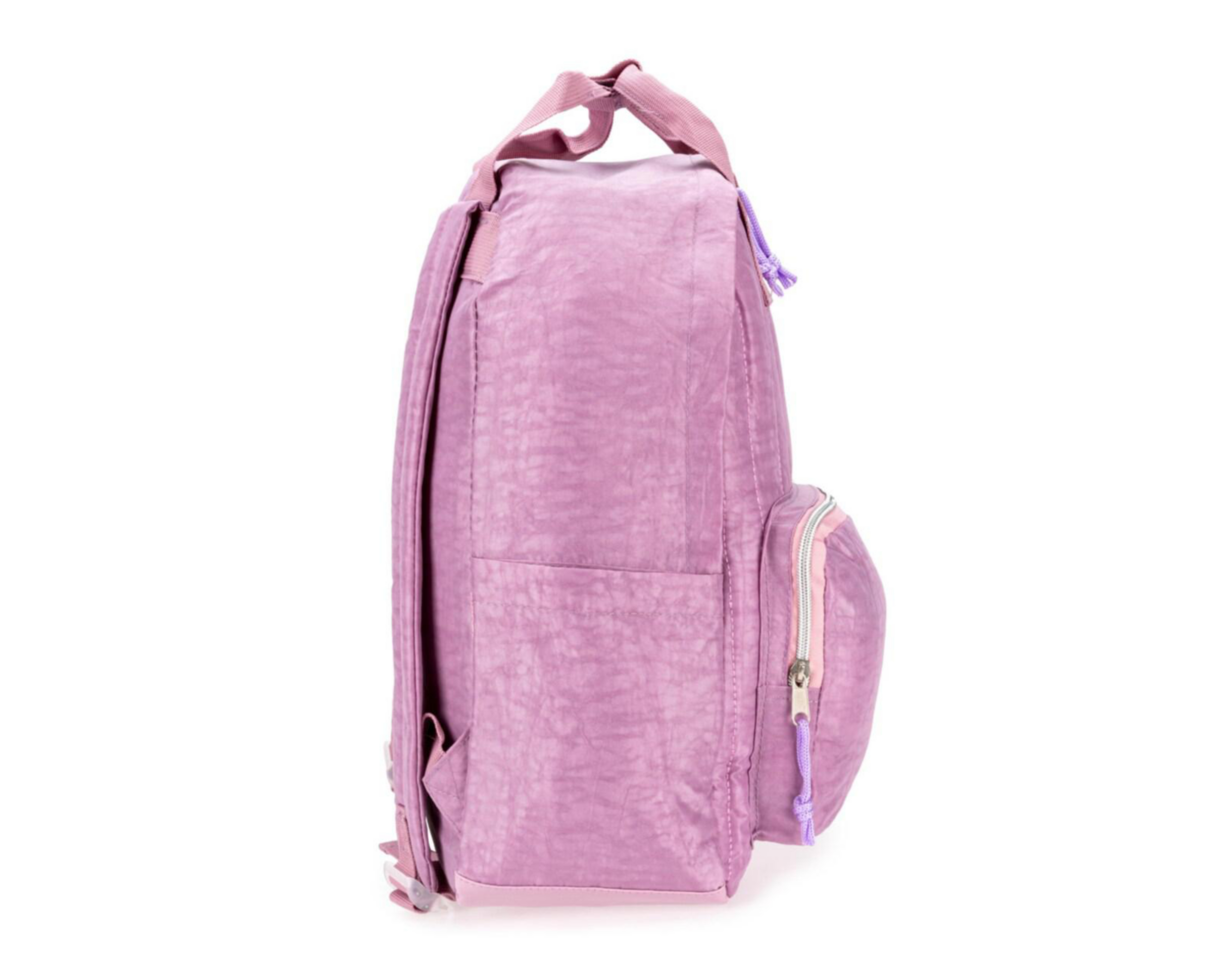 Foto 4 pulgar | Mochila 18 Forever Rosa