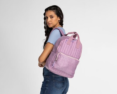 Foto 8 | Mochila 18 Forever Rosa