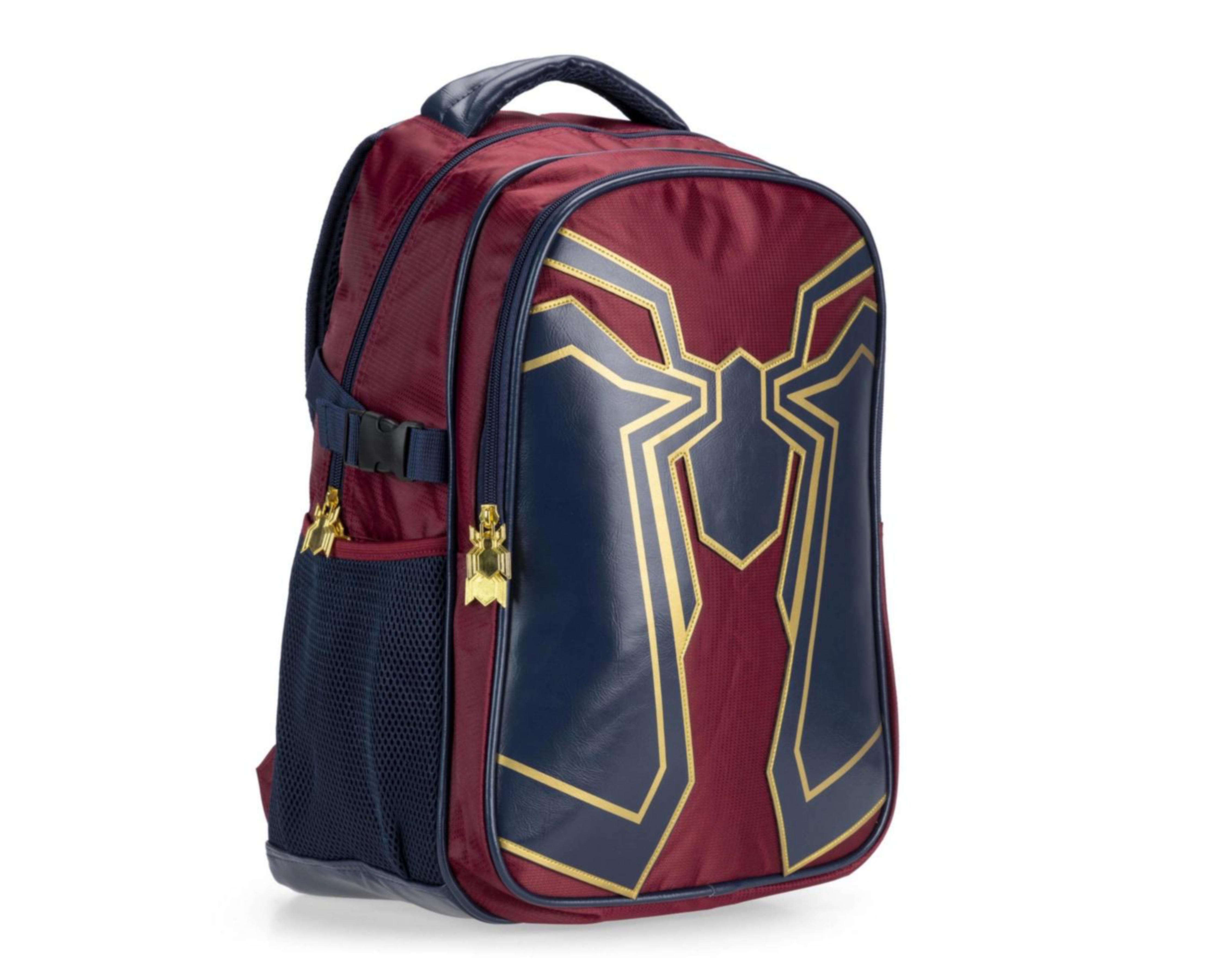 Foto 2 | Mochila Marvel Spider-Man Roja