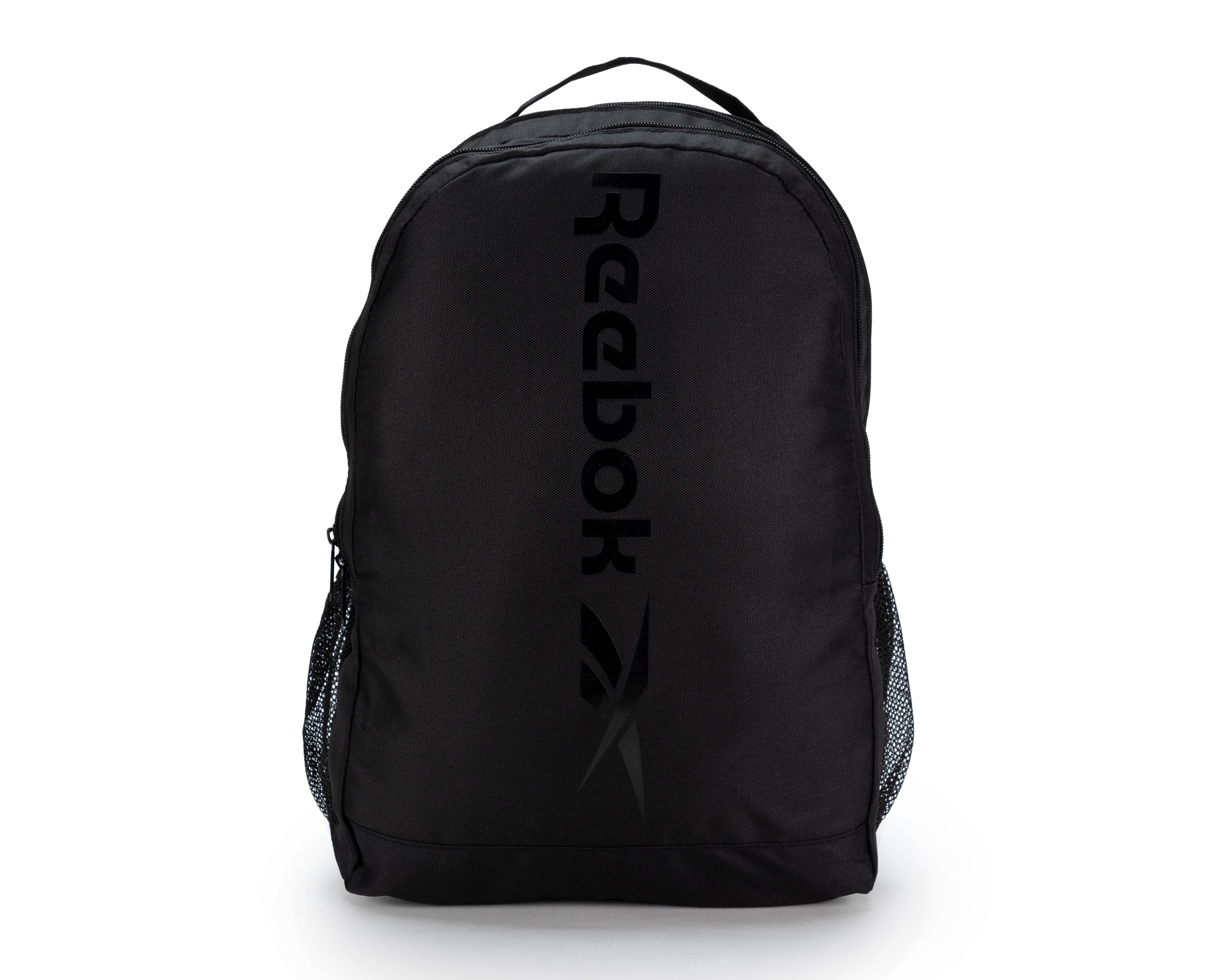 Foto 2 pulgar | Mochila Reebok Negra