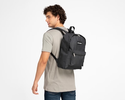 Foto 5 | Mochila Everest Gris