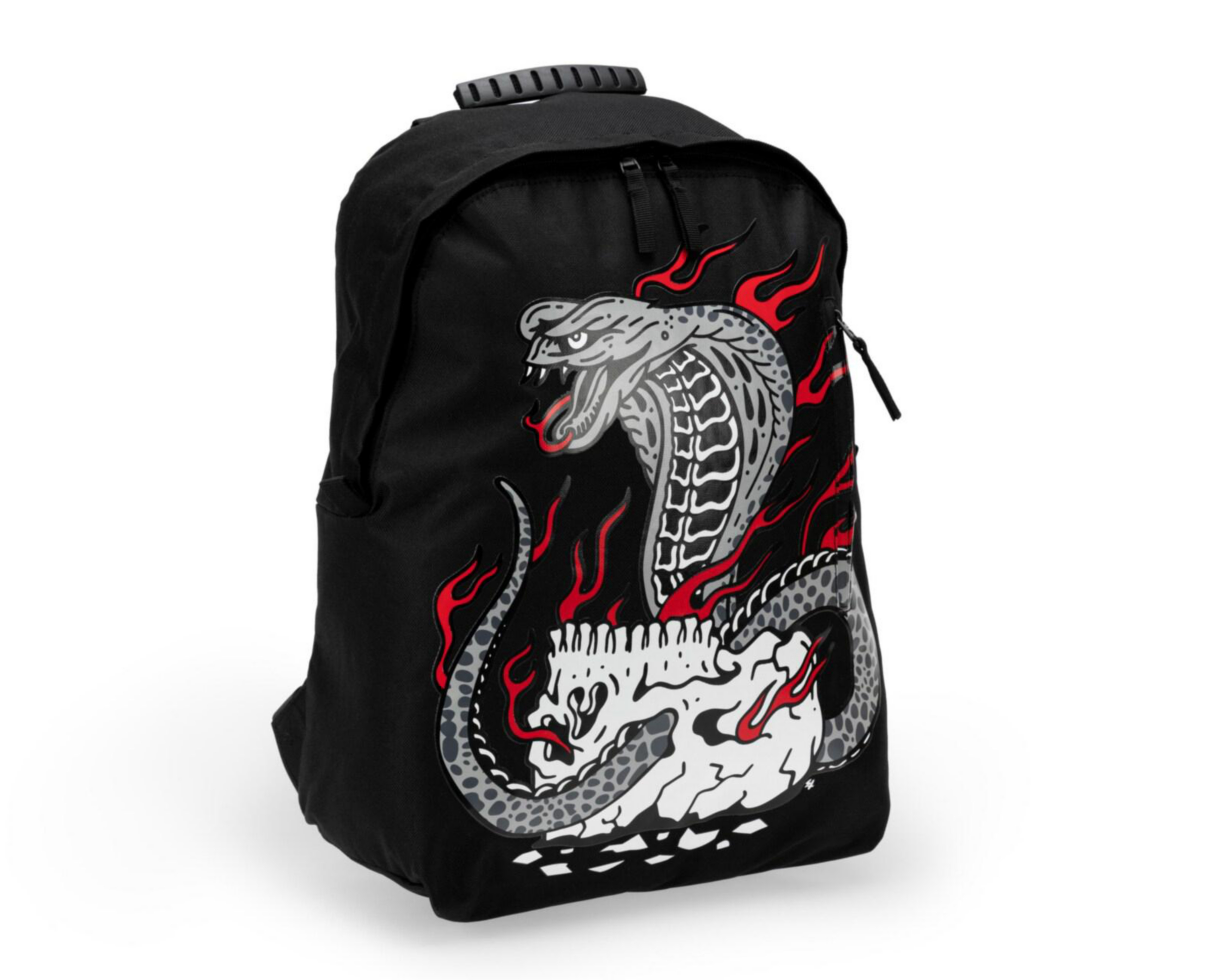 Foto 3 pulgar | Mochila Neo*City Cobra