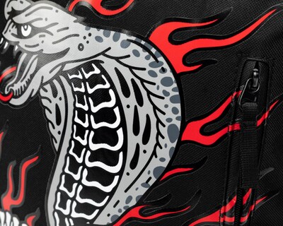Foto 5 | Mochila Neo*City Cobra