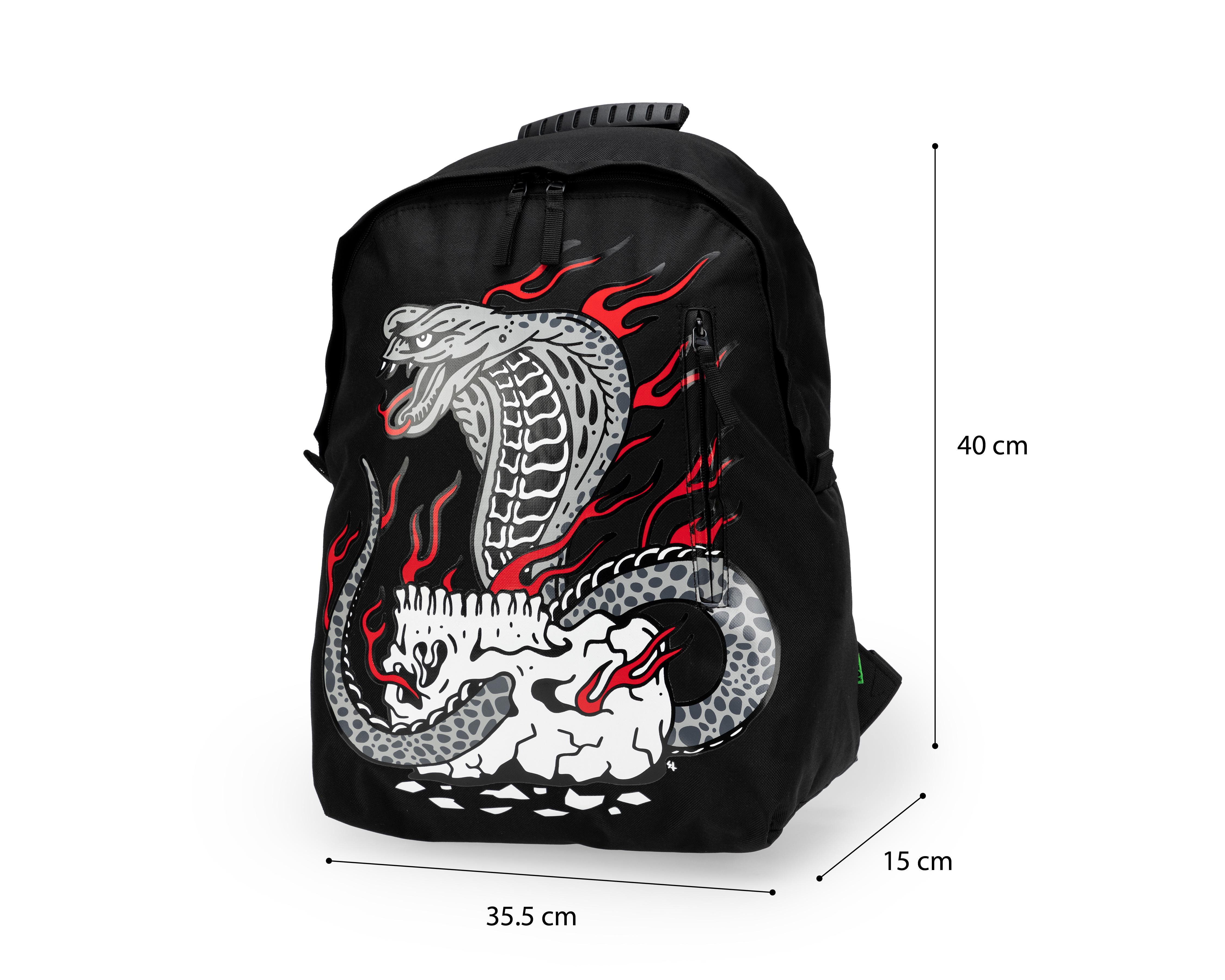 Foto 7 | Mochila Neo*City Cobra