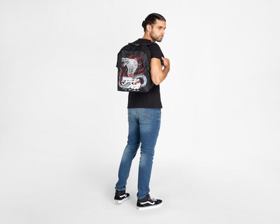 Foto 8 | Mochila Neo*City Cobra