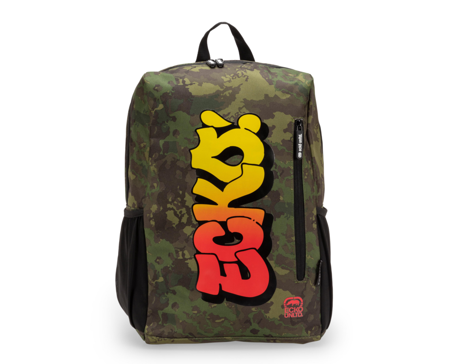 Foto 1 | Mochila Eckó Unltd. Verde