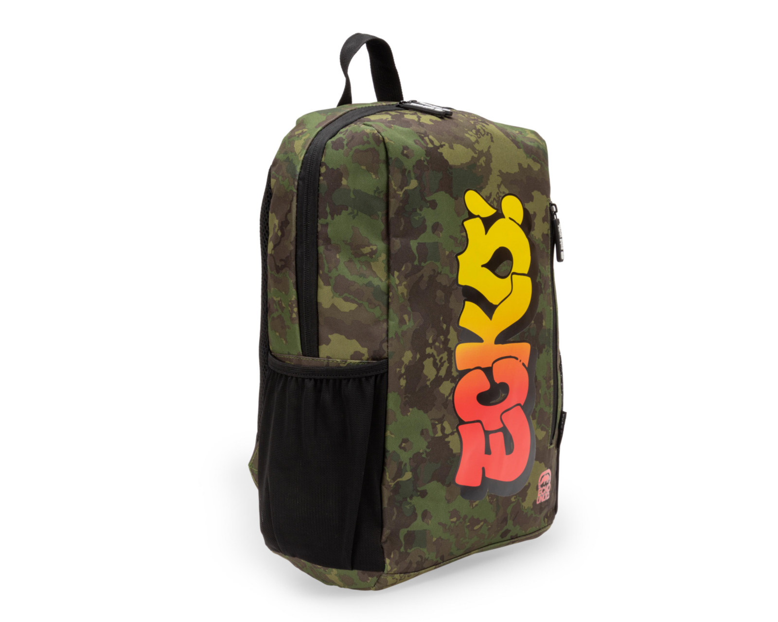 Foto 2 | Mochila Eckó Unltd. Verde