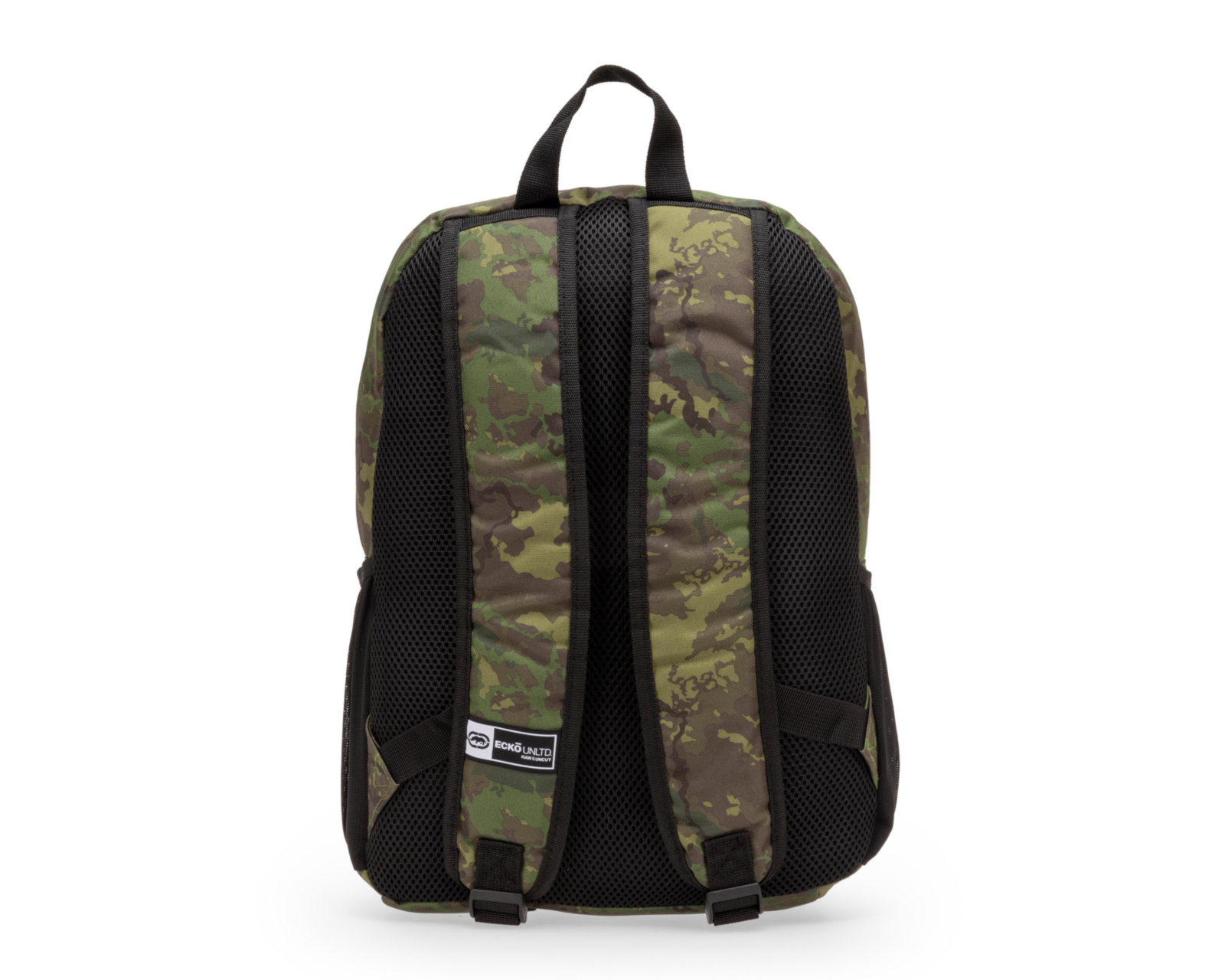 Foto 4 | Mochila Eckó Unltd. Verde