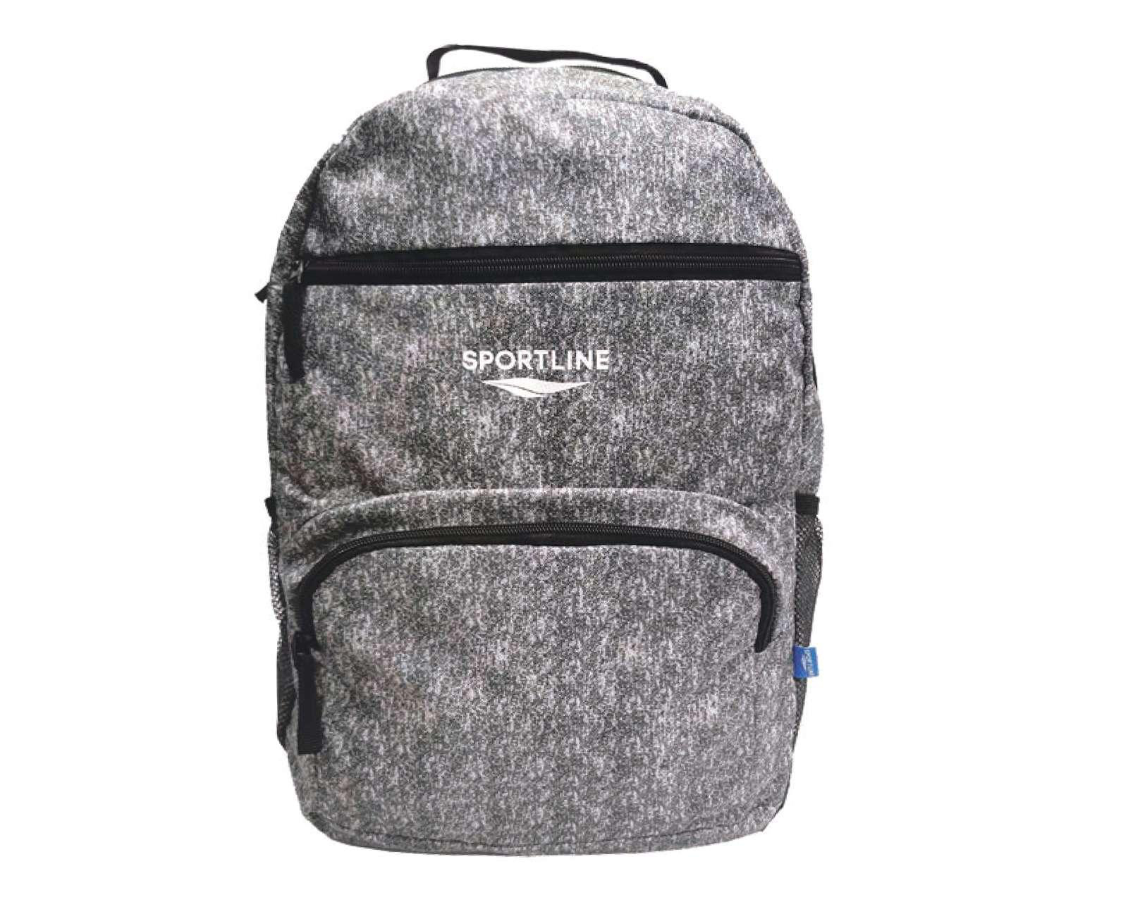Foto 2 pulgar | Mochila Sportline Gris