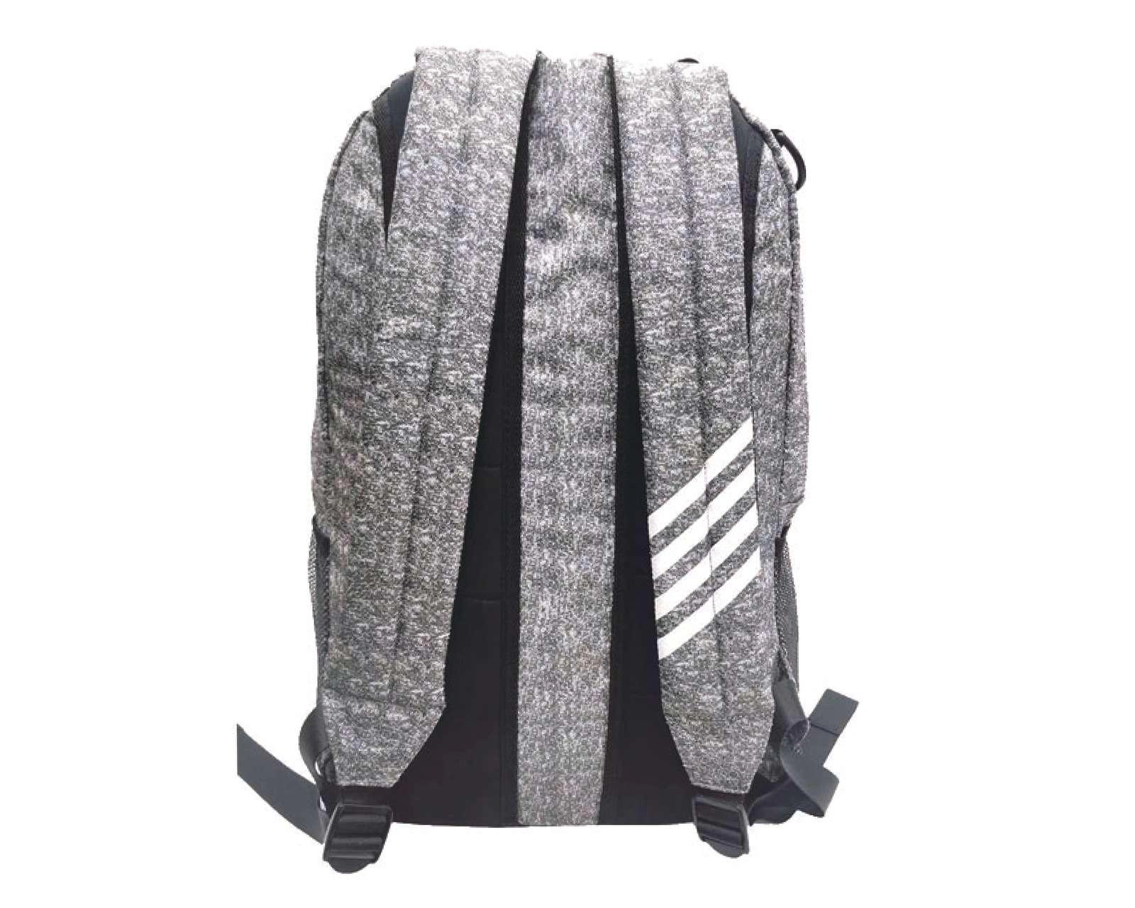 Foto 3 pulgar | Mochila Sportline Gris