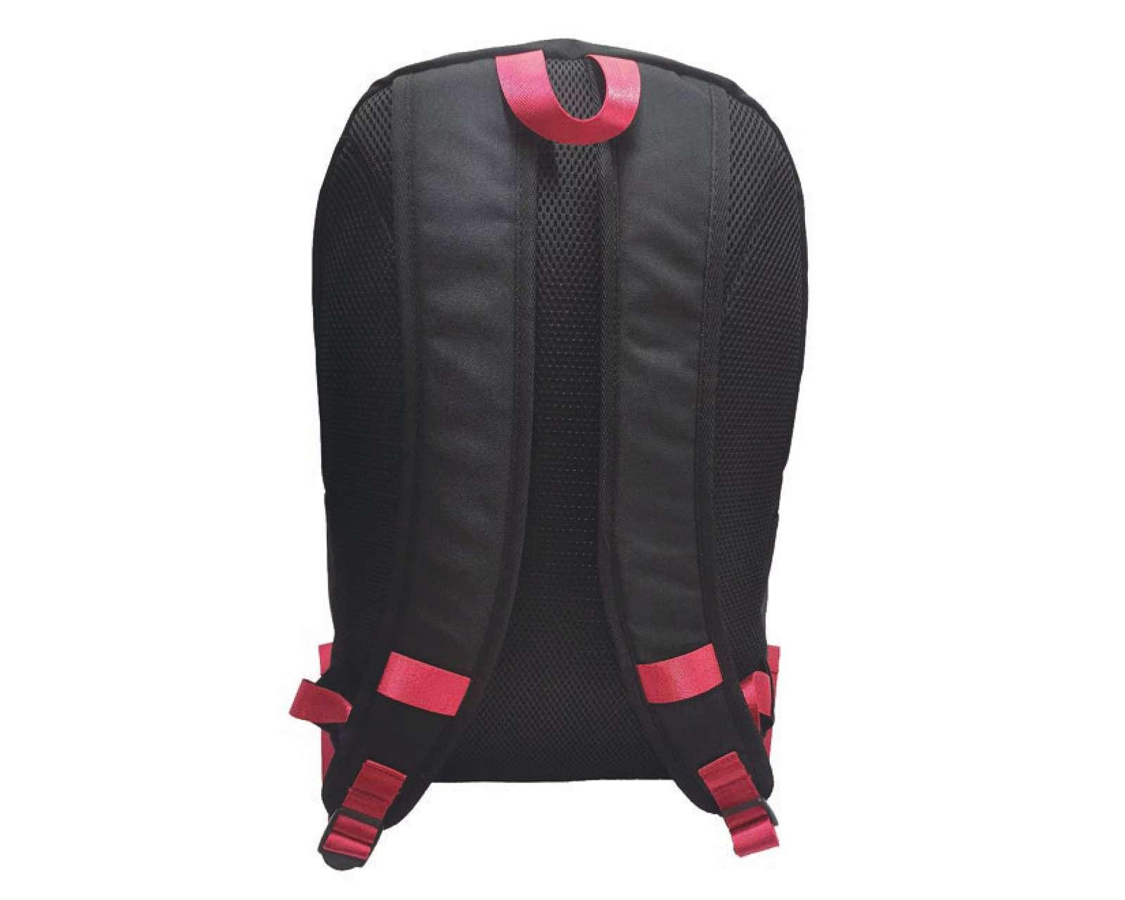 Foto 3 pulgar | Mochila Sportline Negra