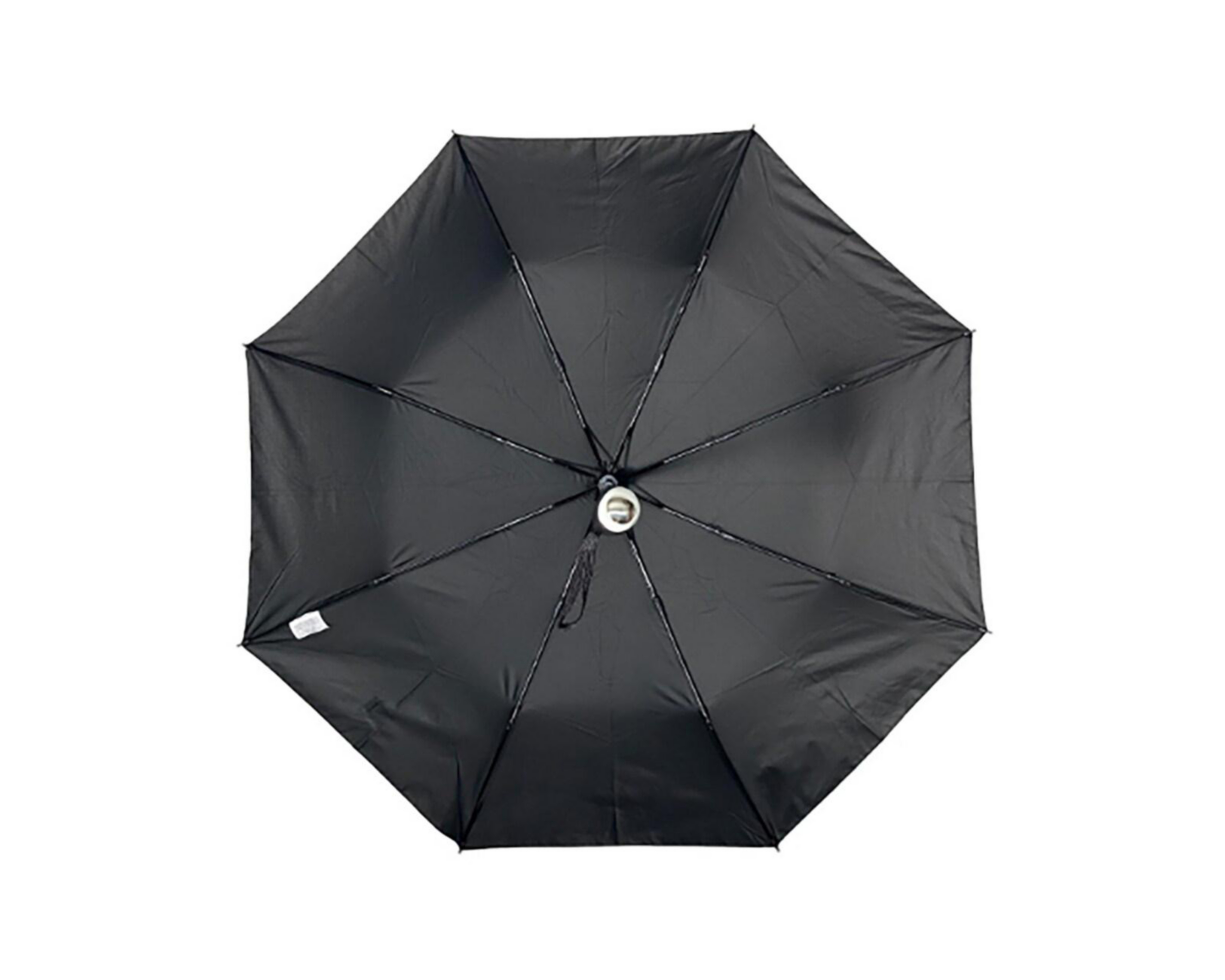 Foto 1 | Paraguas Thinner Negro Plegable