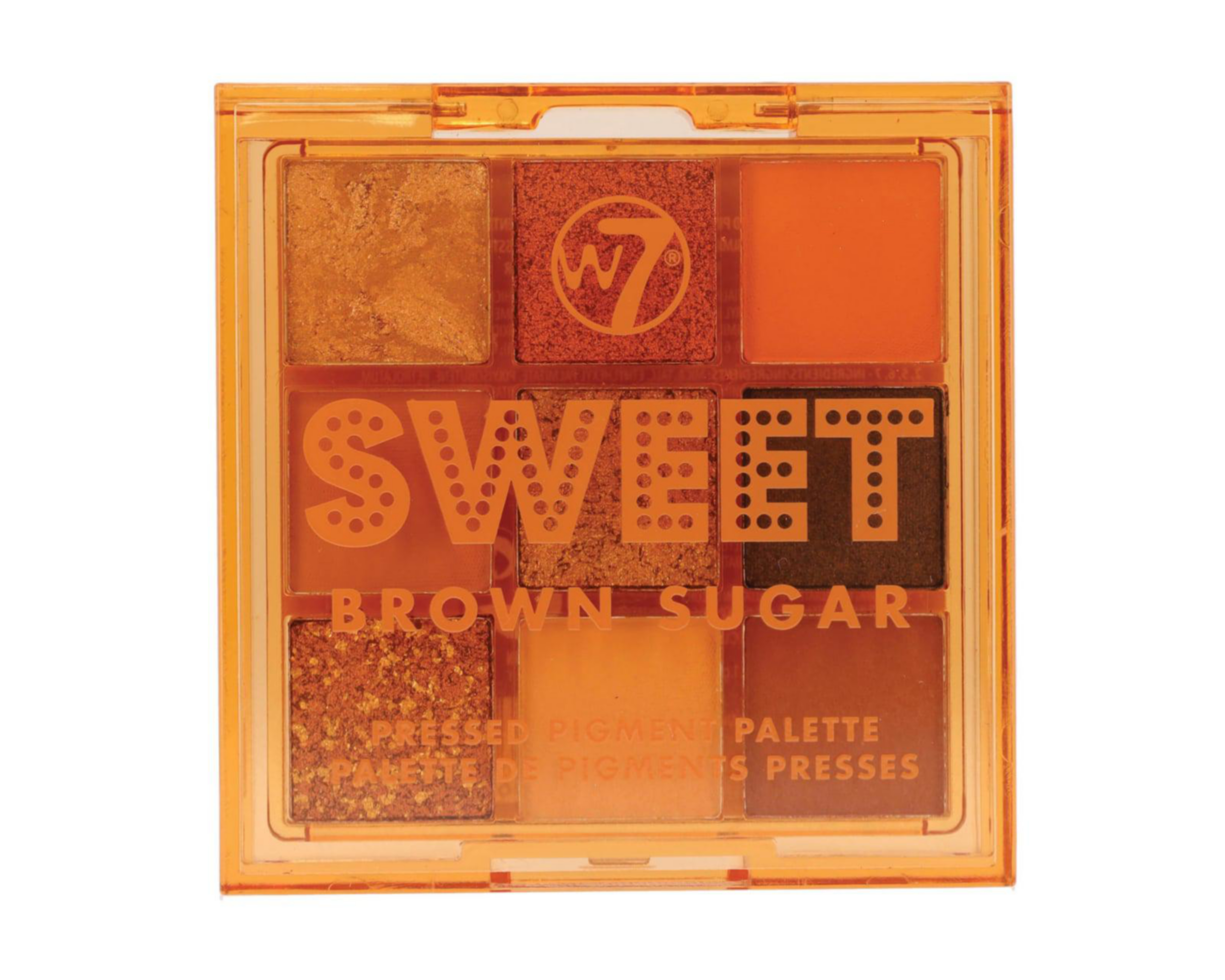 Paleta de Sombra para Ojos W7