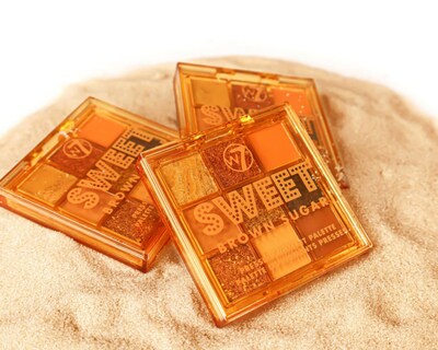 Foto 3 | Paleta de Sombra para Ojos W7
