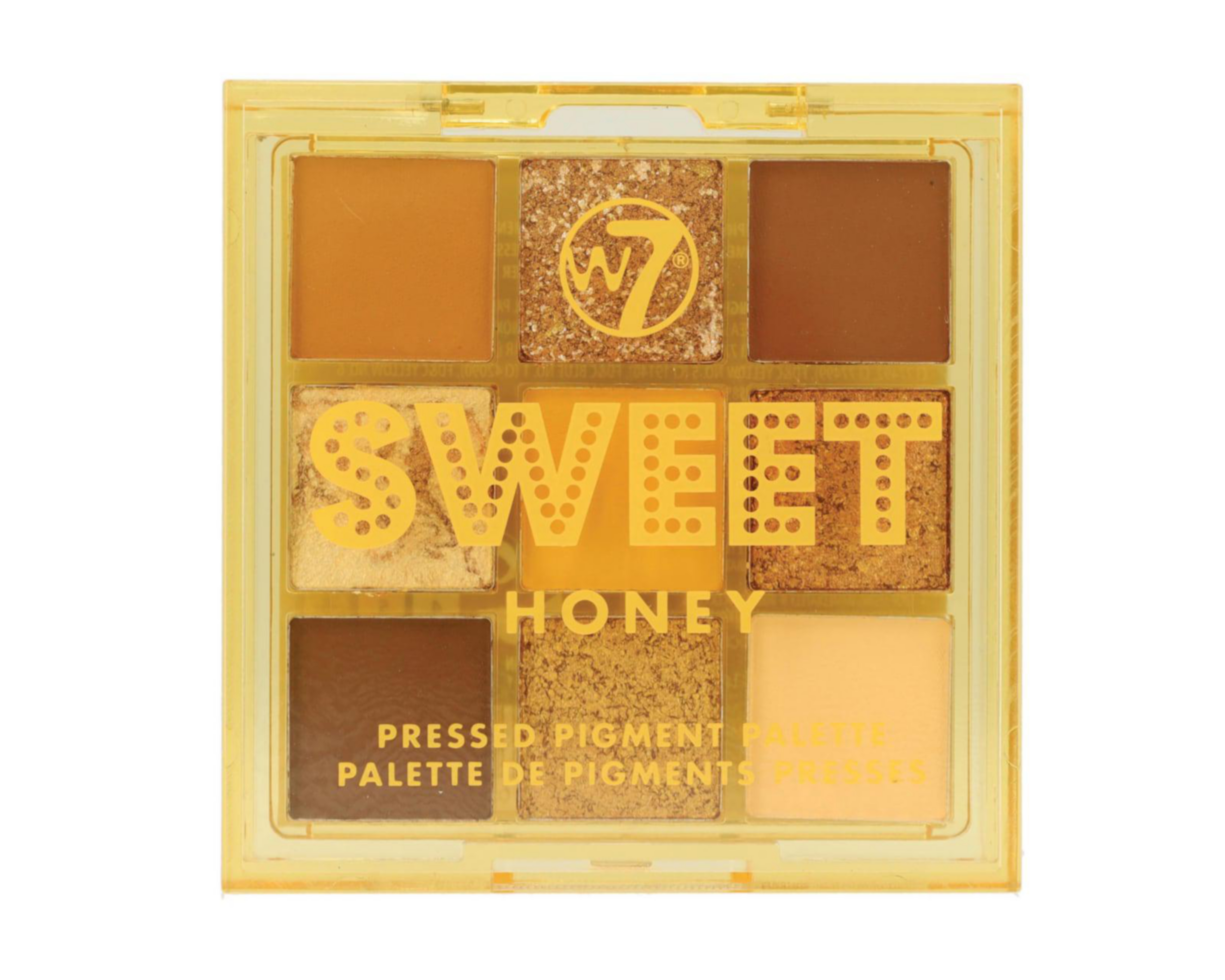 Paleta de Sombras para Ojos W7