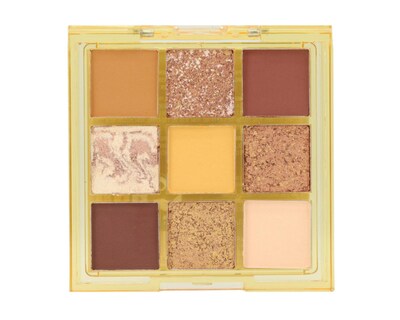 Foto 2 | Paleta de Sombras para Ojos W7