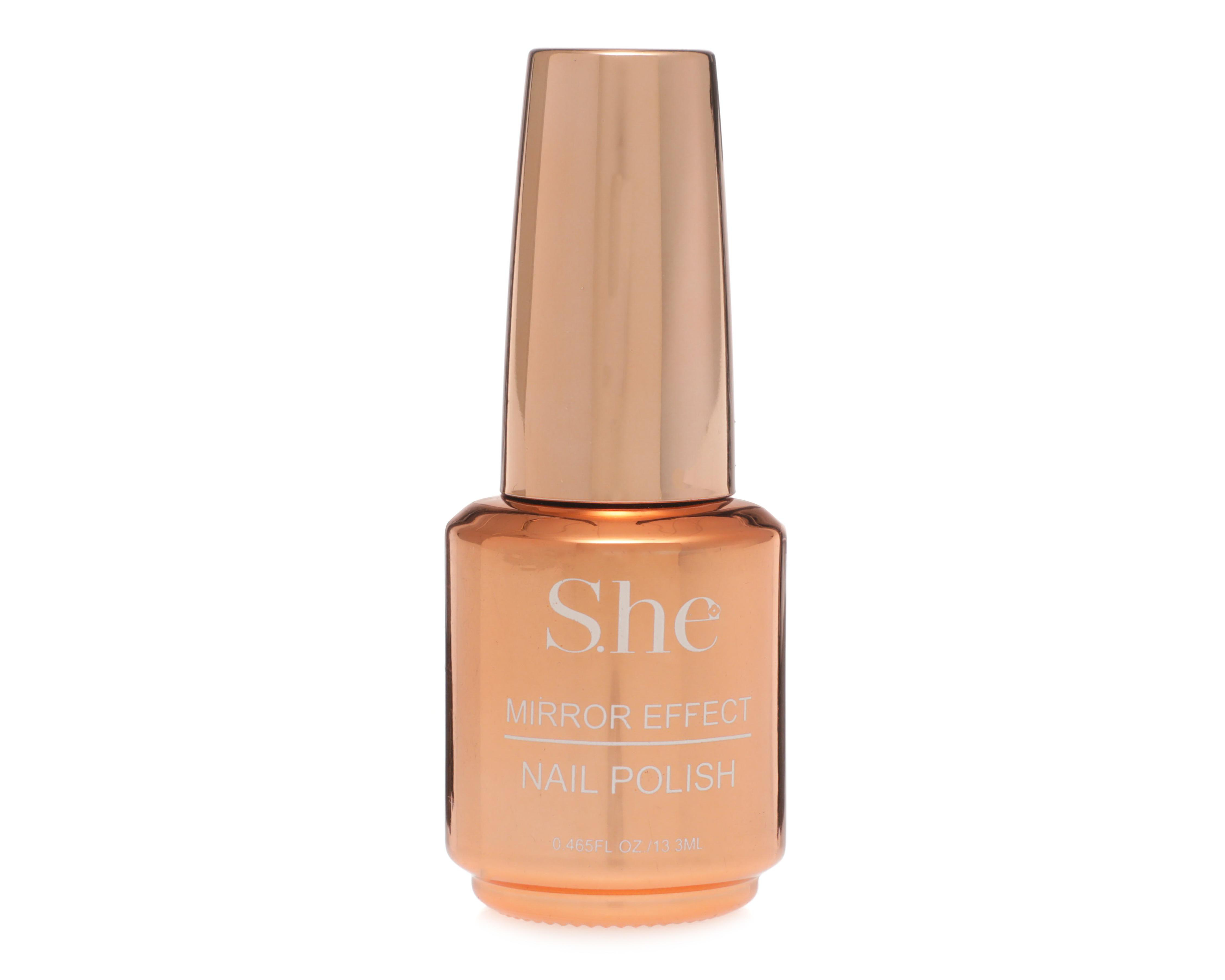 Foto 1 | Esmalte para Uñas Makeup S.he Inc. Rose Gold