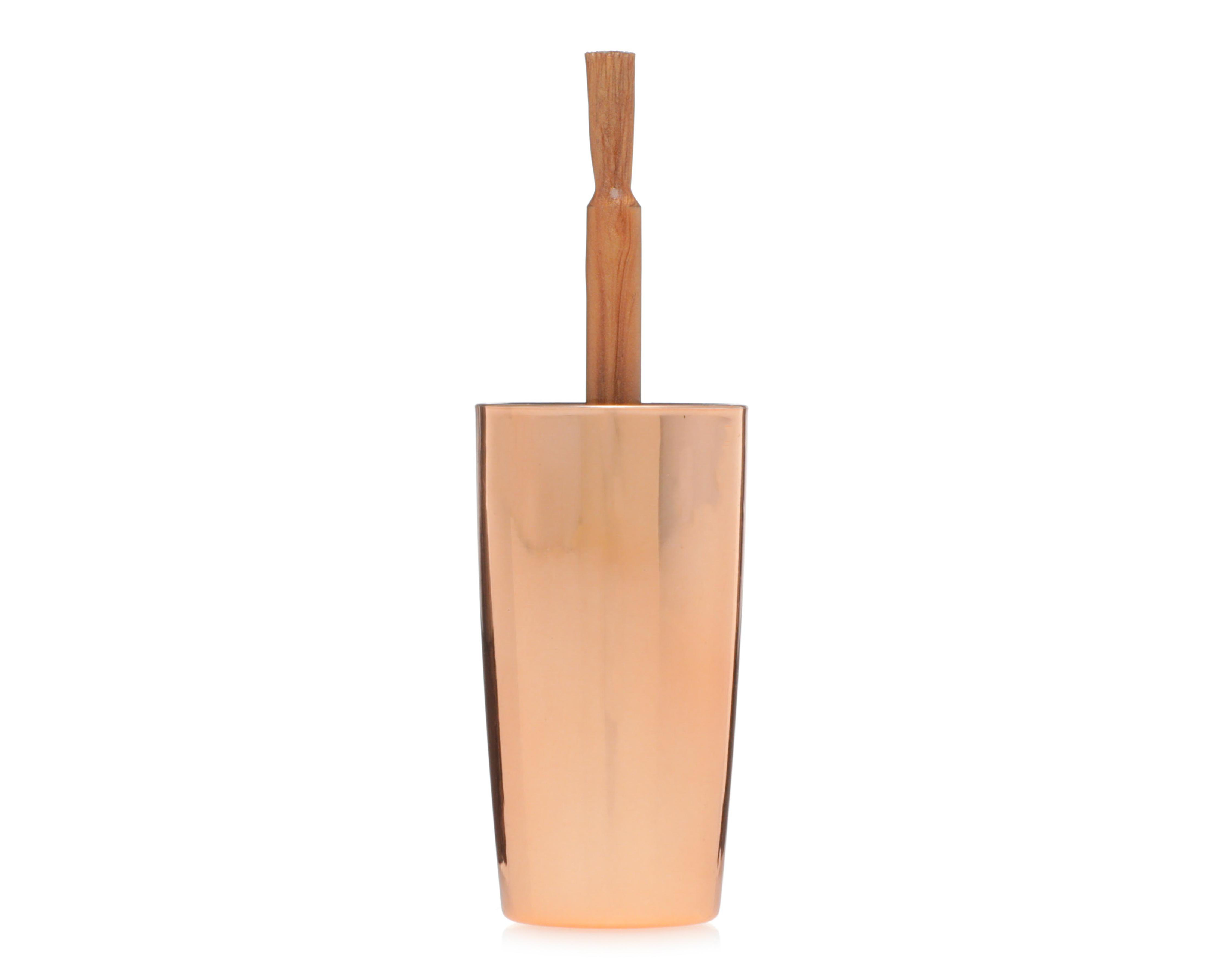 Foto 3 | Esmalte para Uñas Makeup S.he Inc. Rose Gold