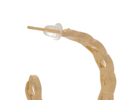 Foto 4 | Aretes Minigami Dorados 6 Pares