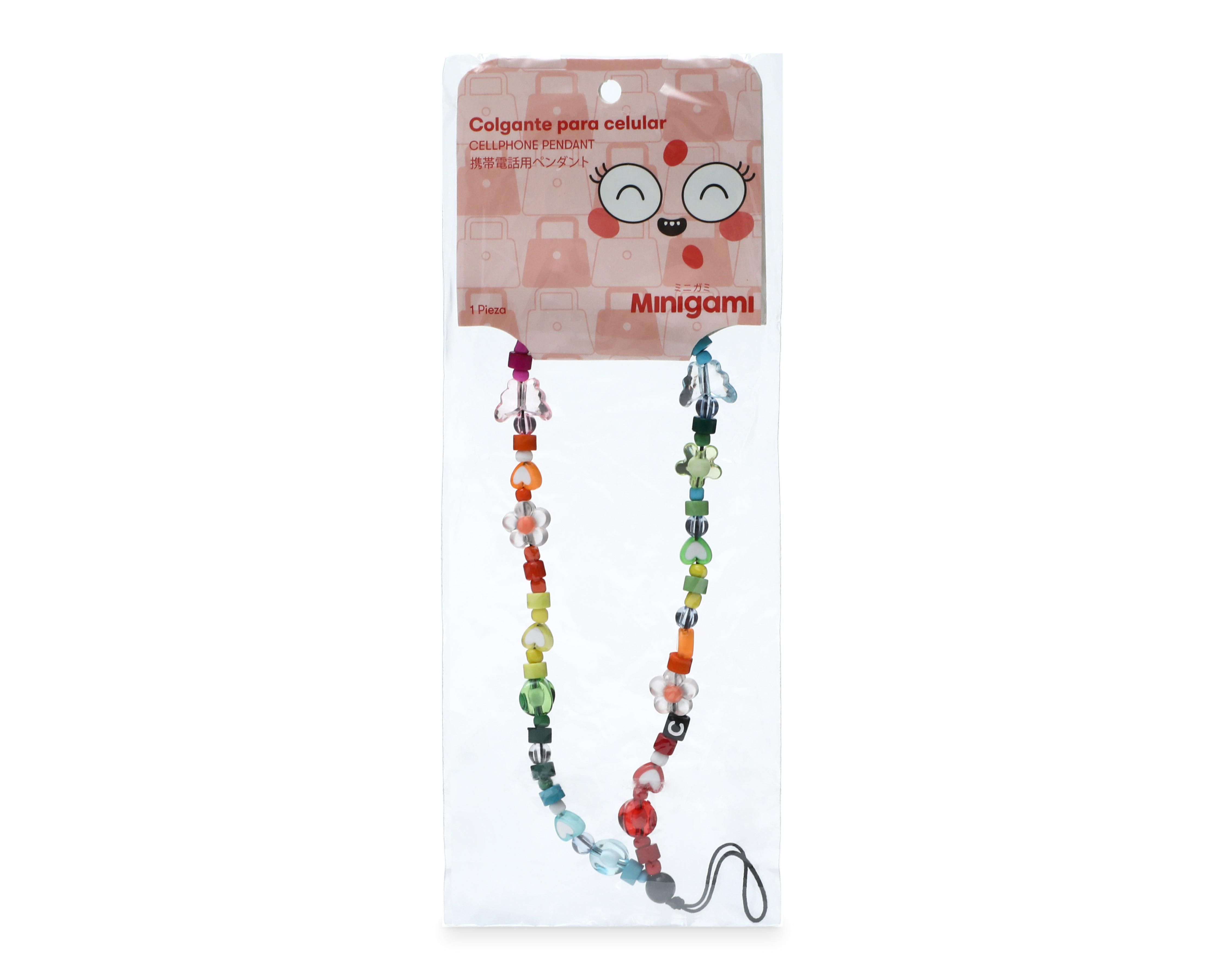Colgante para Celular Minigami