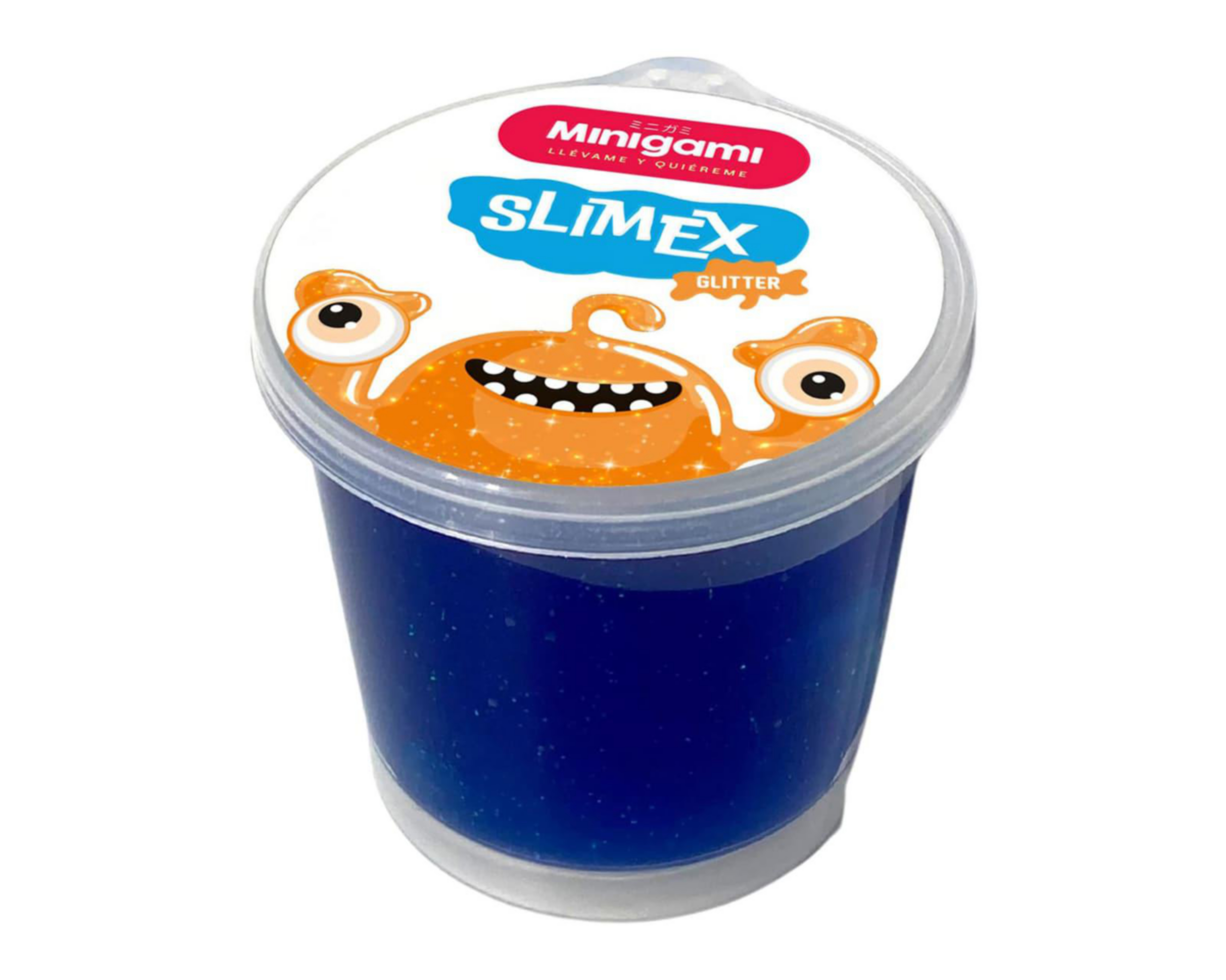 Slime Slimex Minigami 1 Pieza al Azar