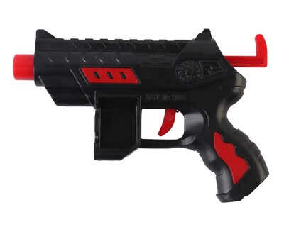 Foto 2 | Lanzadardos Minigami Combat Hawk con Esferas de Gel