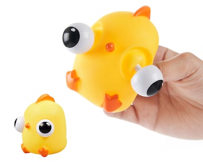Foto 4 | Figura de Animalito Antiestrés Minigami 1 Pieza al Azar