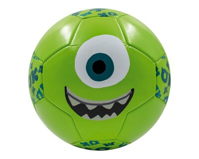 Foto 1 | Balón de Futbol Disney Mike Wazowki Tamaño 3