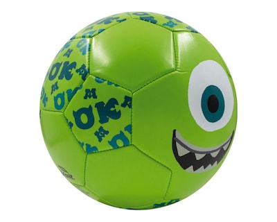 Foto 3 | Balón de Futbol Disney Mike Wazowki Tamaño 3