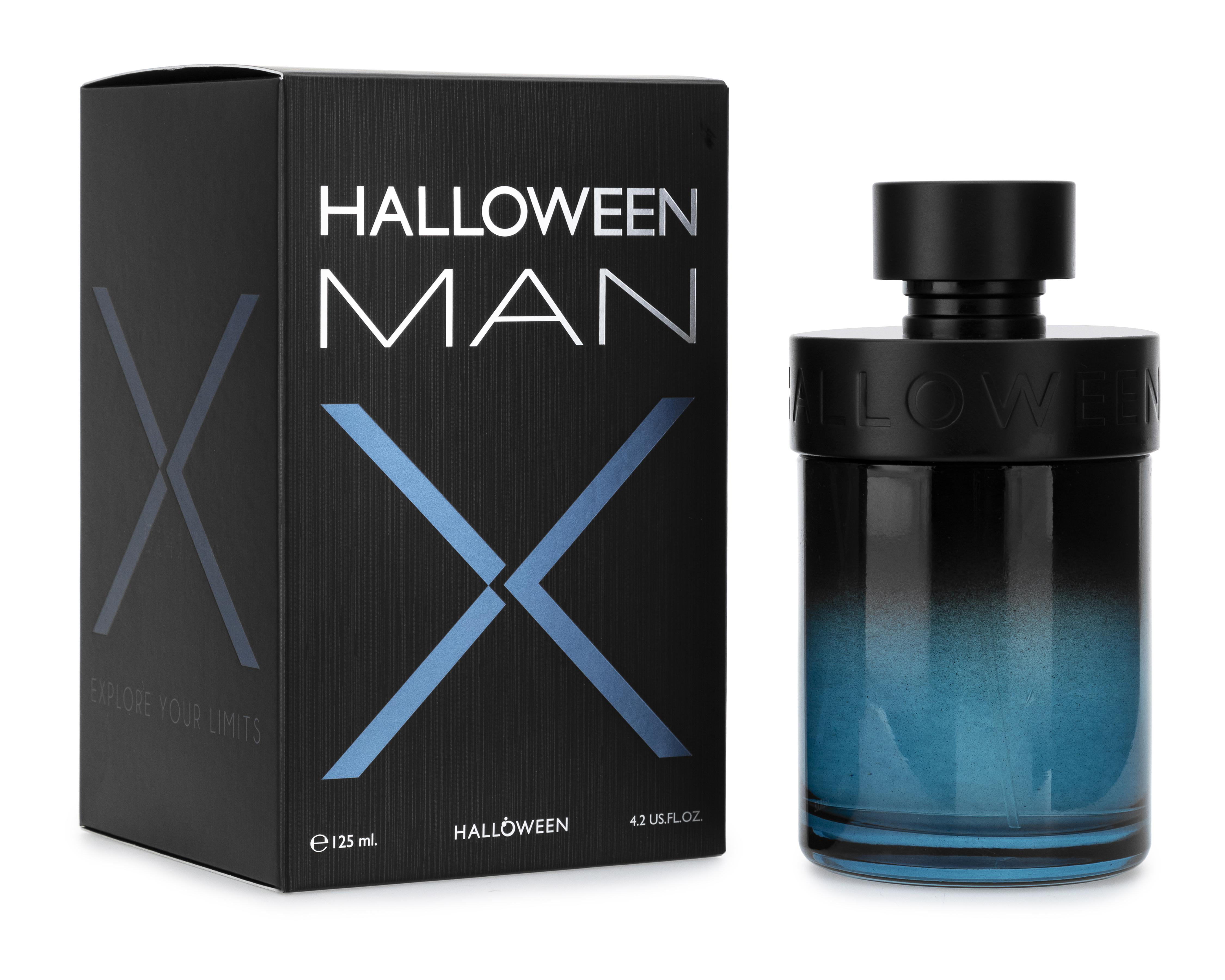 Foto 1 | Perfume Jesús del Pozo Halloween Man X Eau de Toilette 125 ml