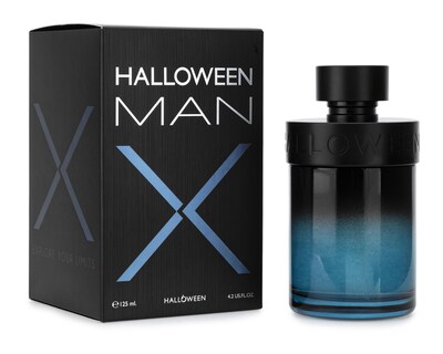 Foto 1 | Perfume Jesús del Pozo Halloween Man X Eau de Toilette 125 ml