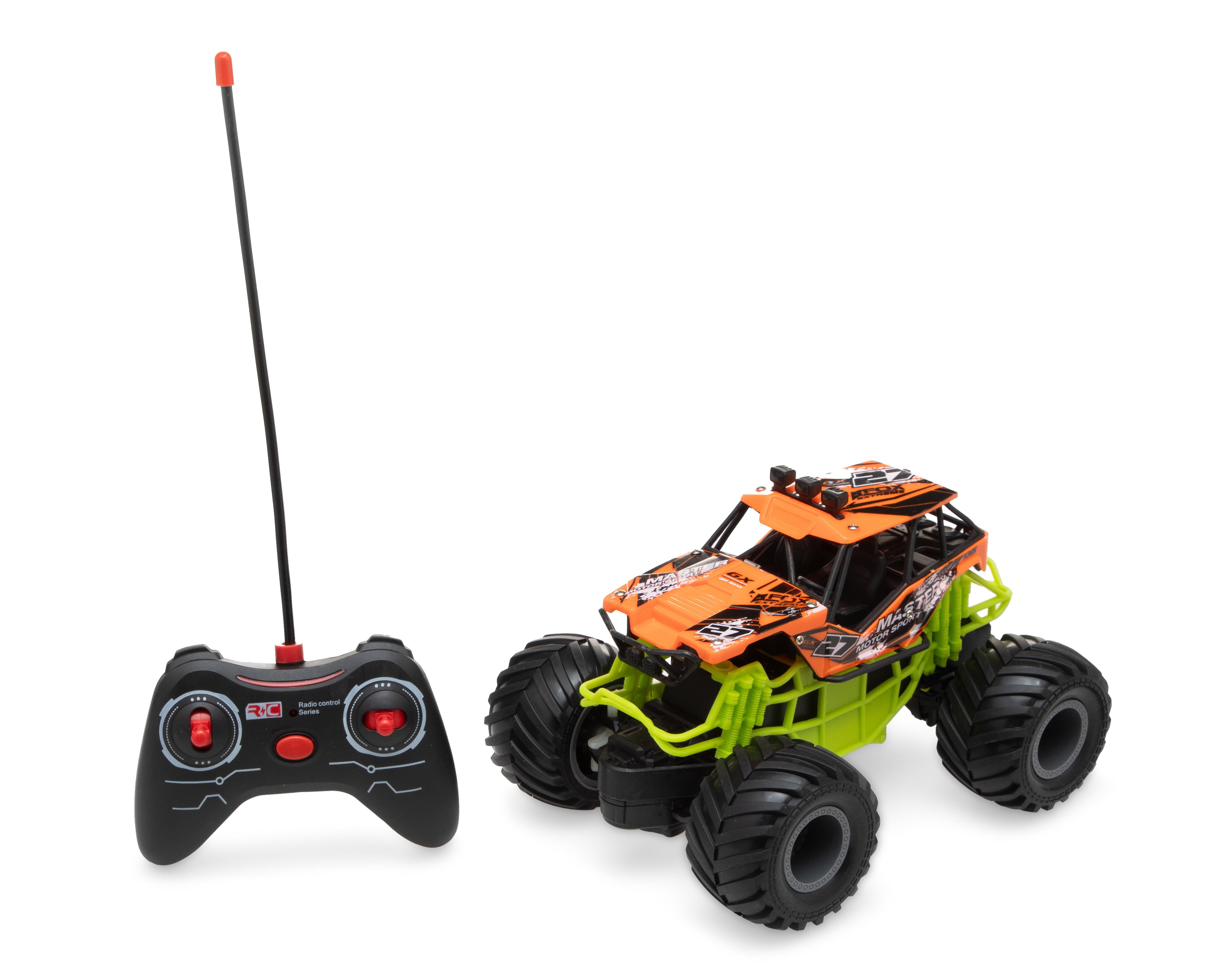 Foto 2 pulgar | Carro a Control Remoto Funzone Master Motor Sport