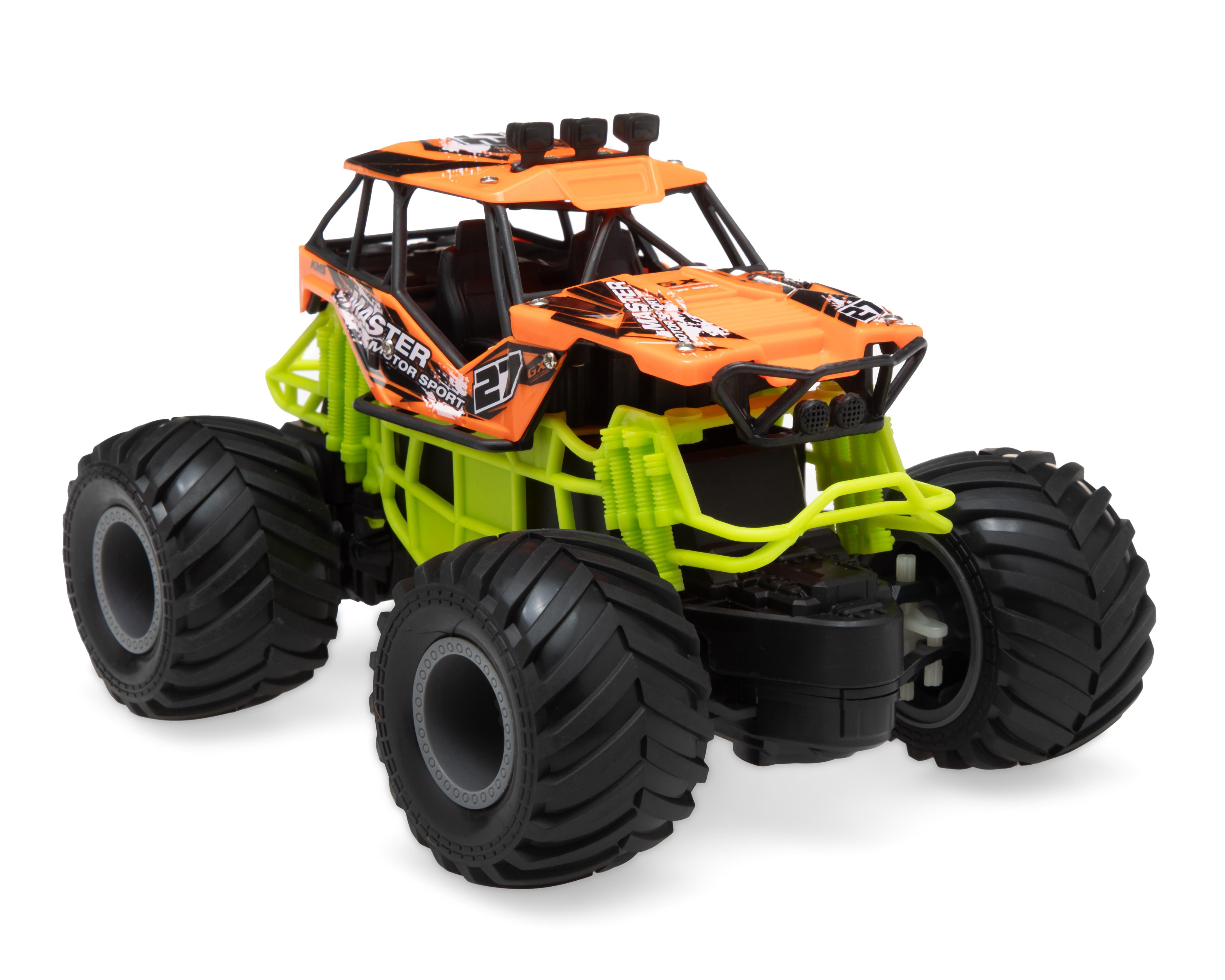 Foto 3 pulgar | Carro a Control Remoto Funzone Master Motor Sport