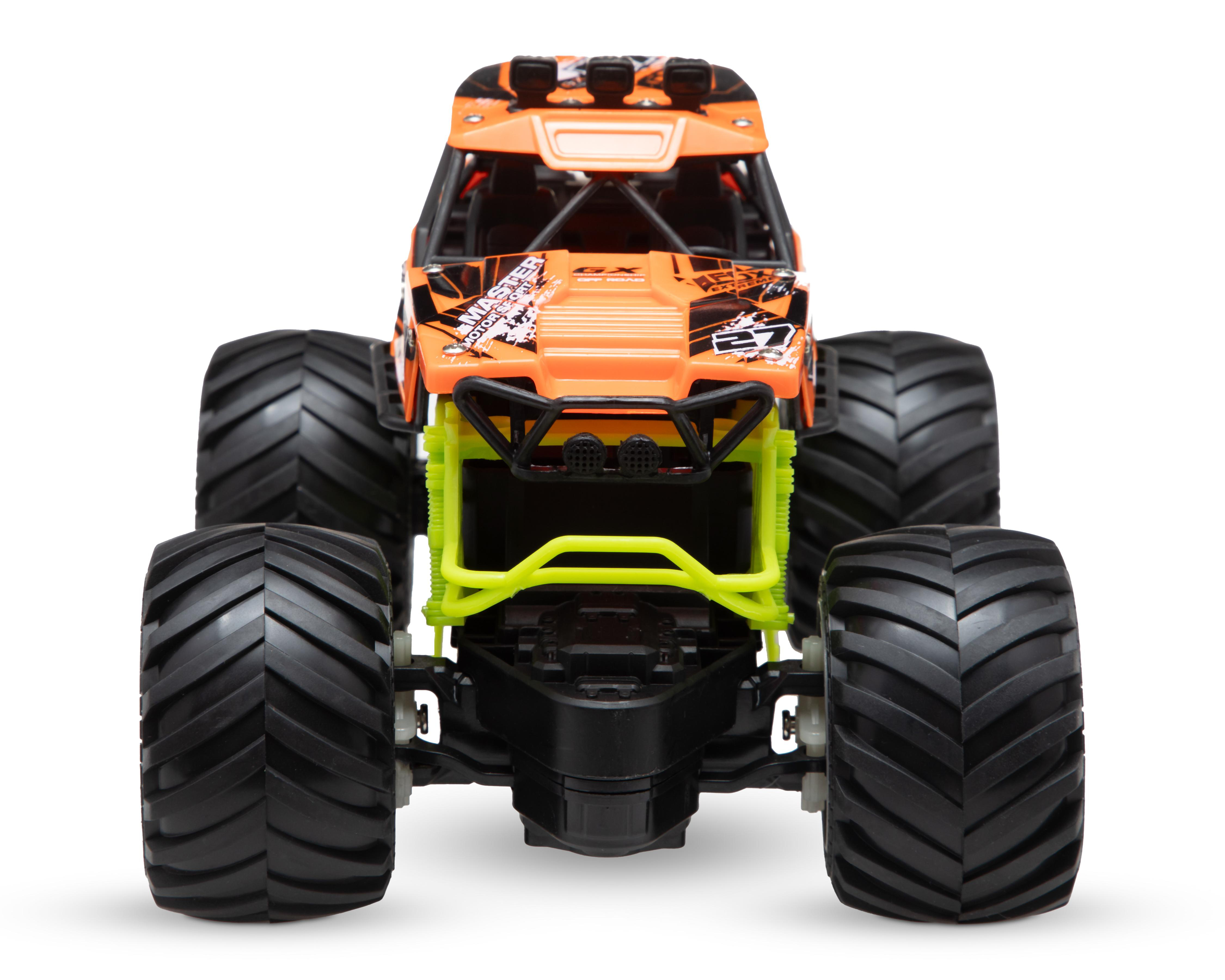 Foto 5 pulgar | Carro a Control Remoto Funzone Master Motor Sport