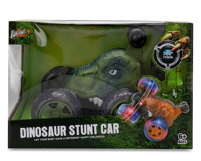 Foto 1 | Carro a Control Remoto Funzone T-Rex con Luces y Sonido