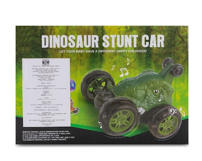 Foto 2 | Carro a Control Remoto Funzone T-Rex con Luces y Sonido