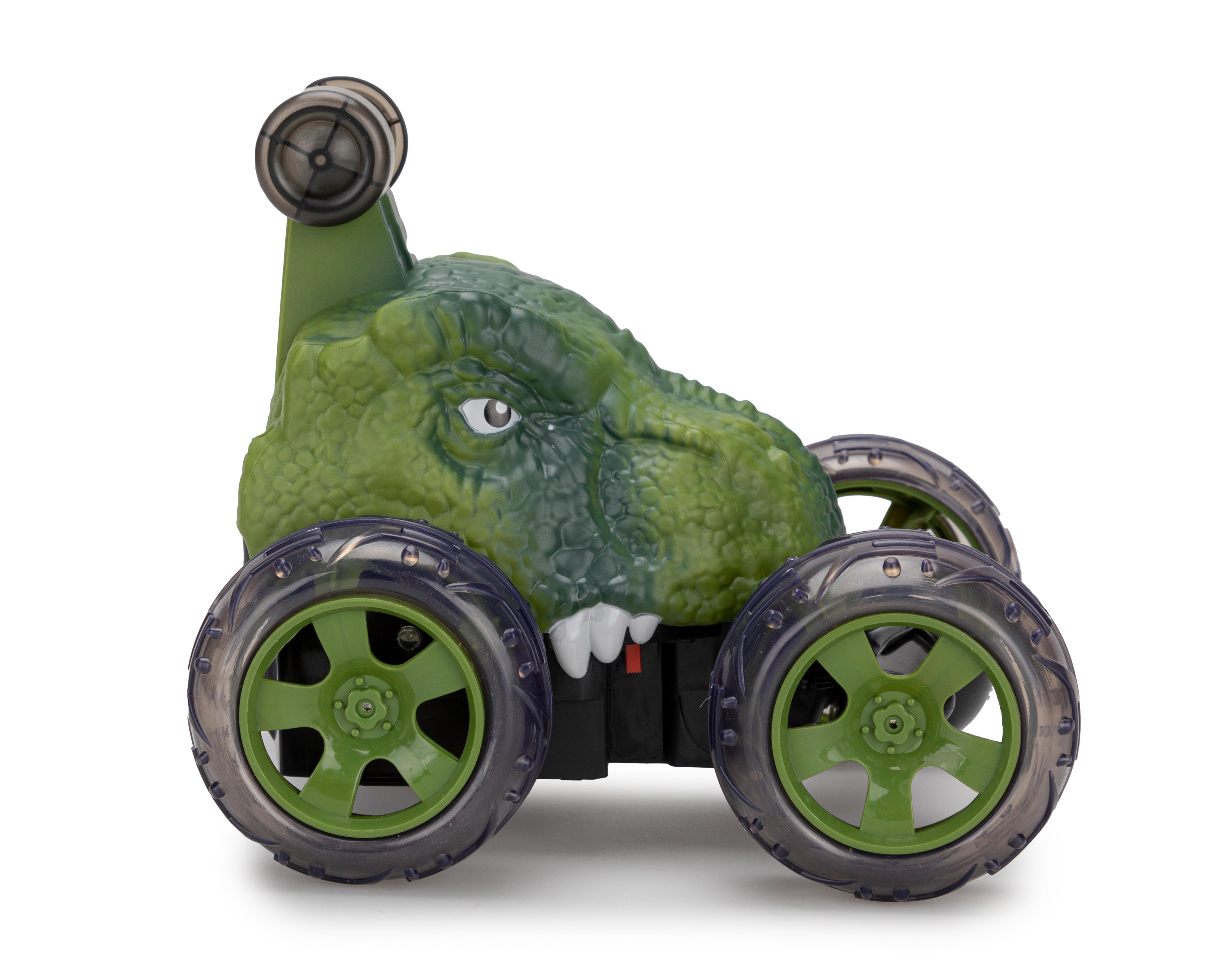 Foto 6 | Carro a Control Remoto Funzone T-Rex con Luces y Sonido