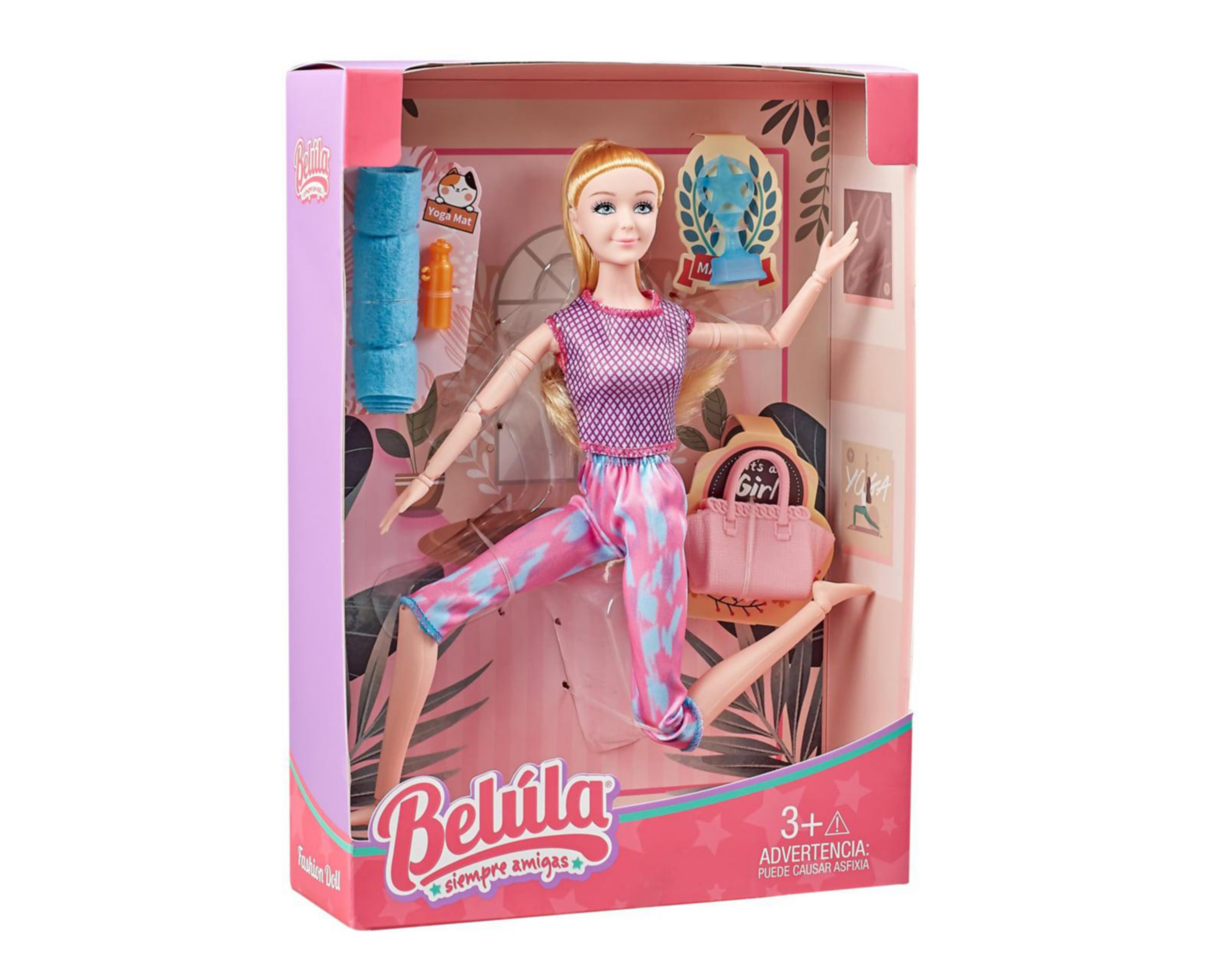 Muñeca belúla online coppel